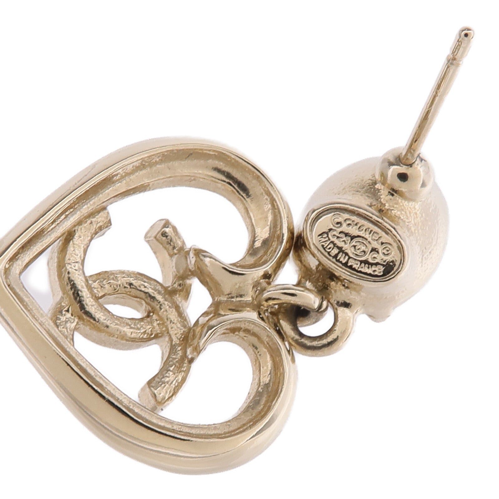 CHANEL 金屬Earrings耳環