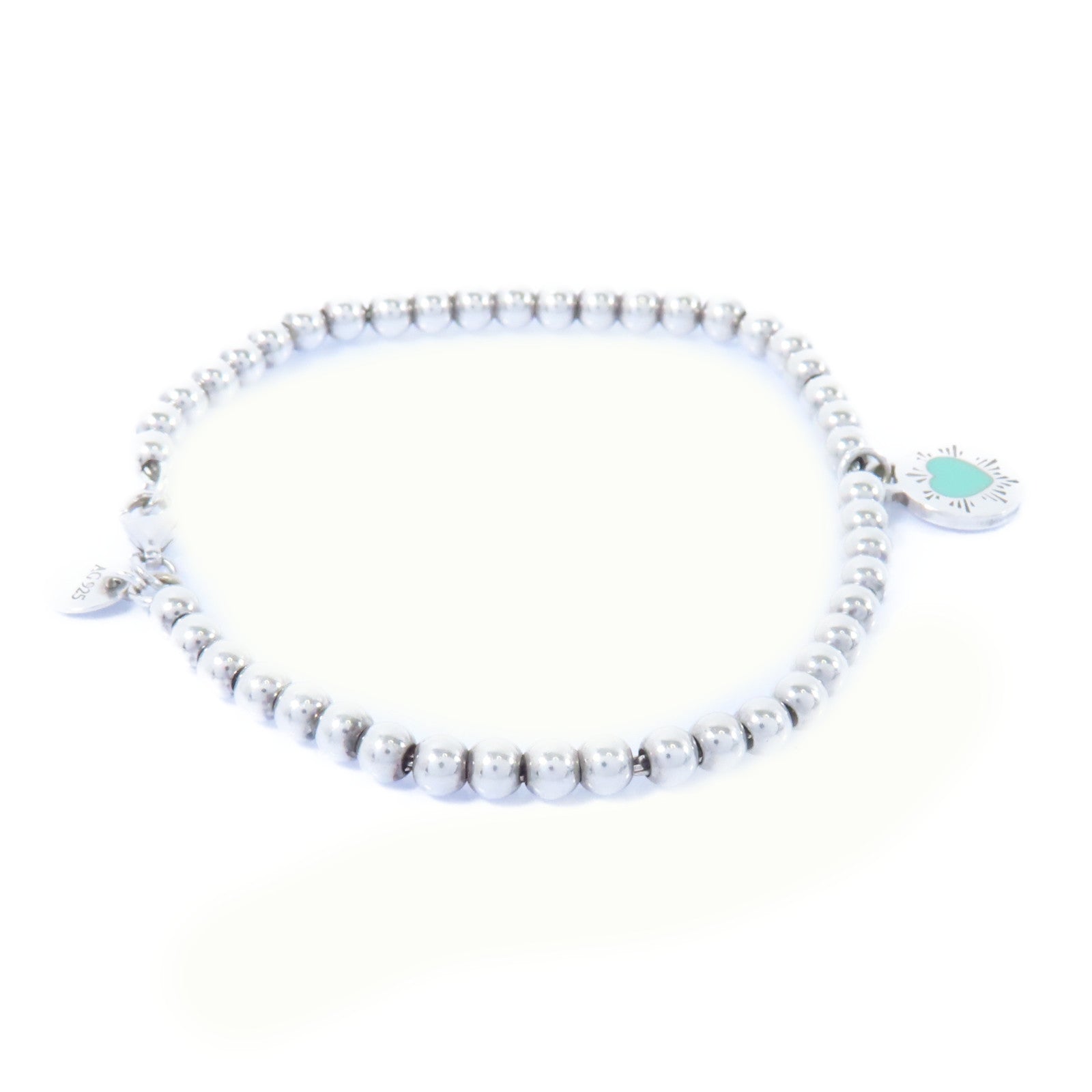 TIFFANY＆CO 925純銀Bracelet手鏈