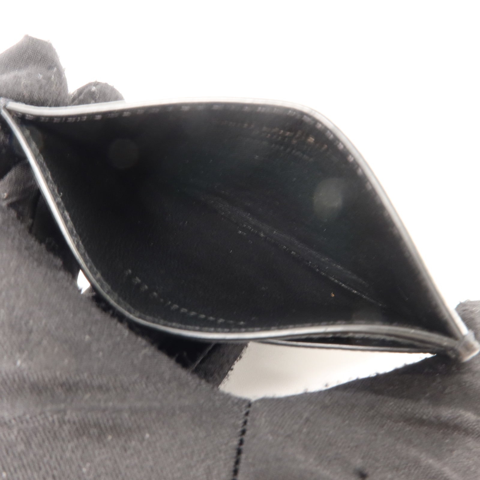 SAINT LAURENT 牛皮皮革Card Case卡片套