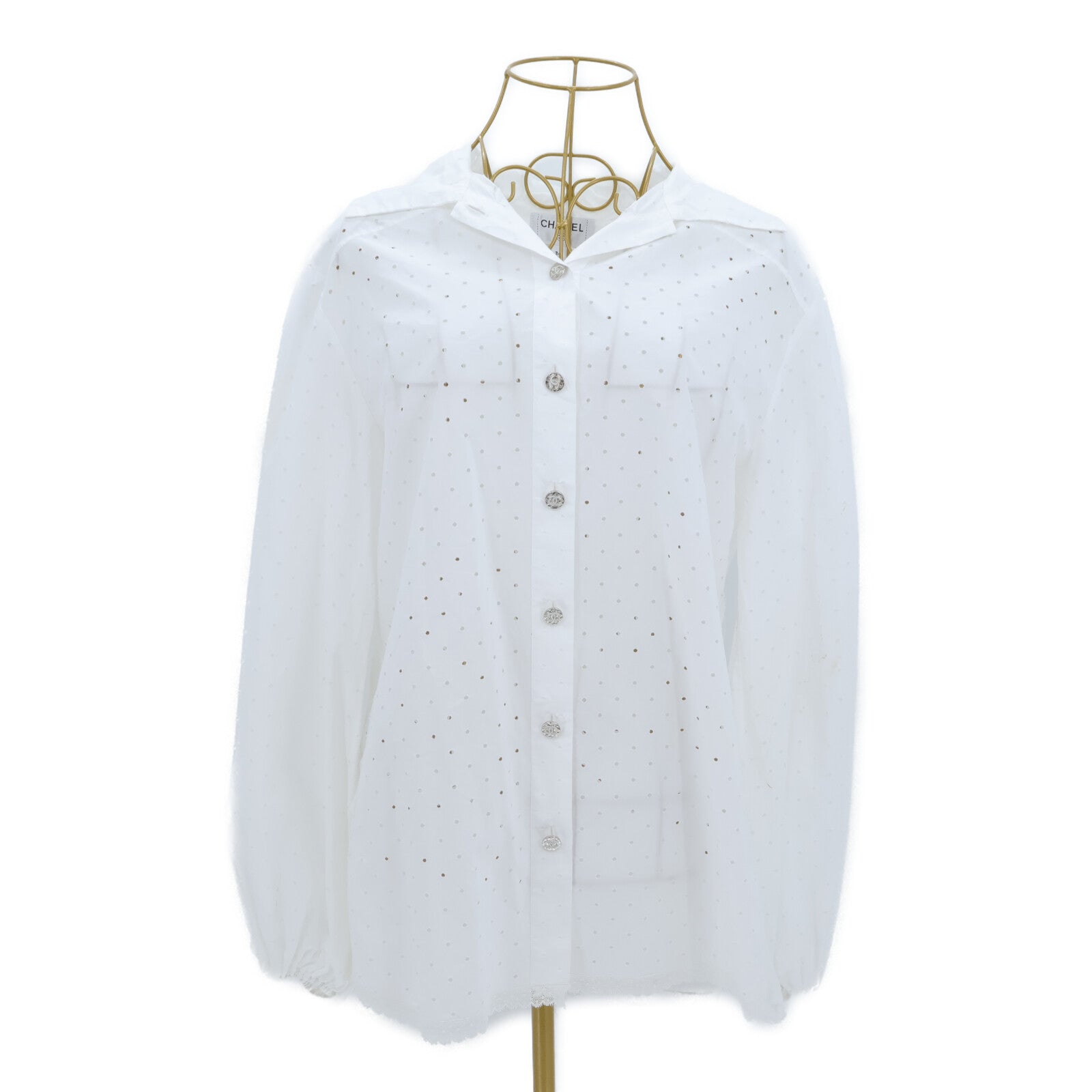 CHANEL Blouse Shirt