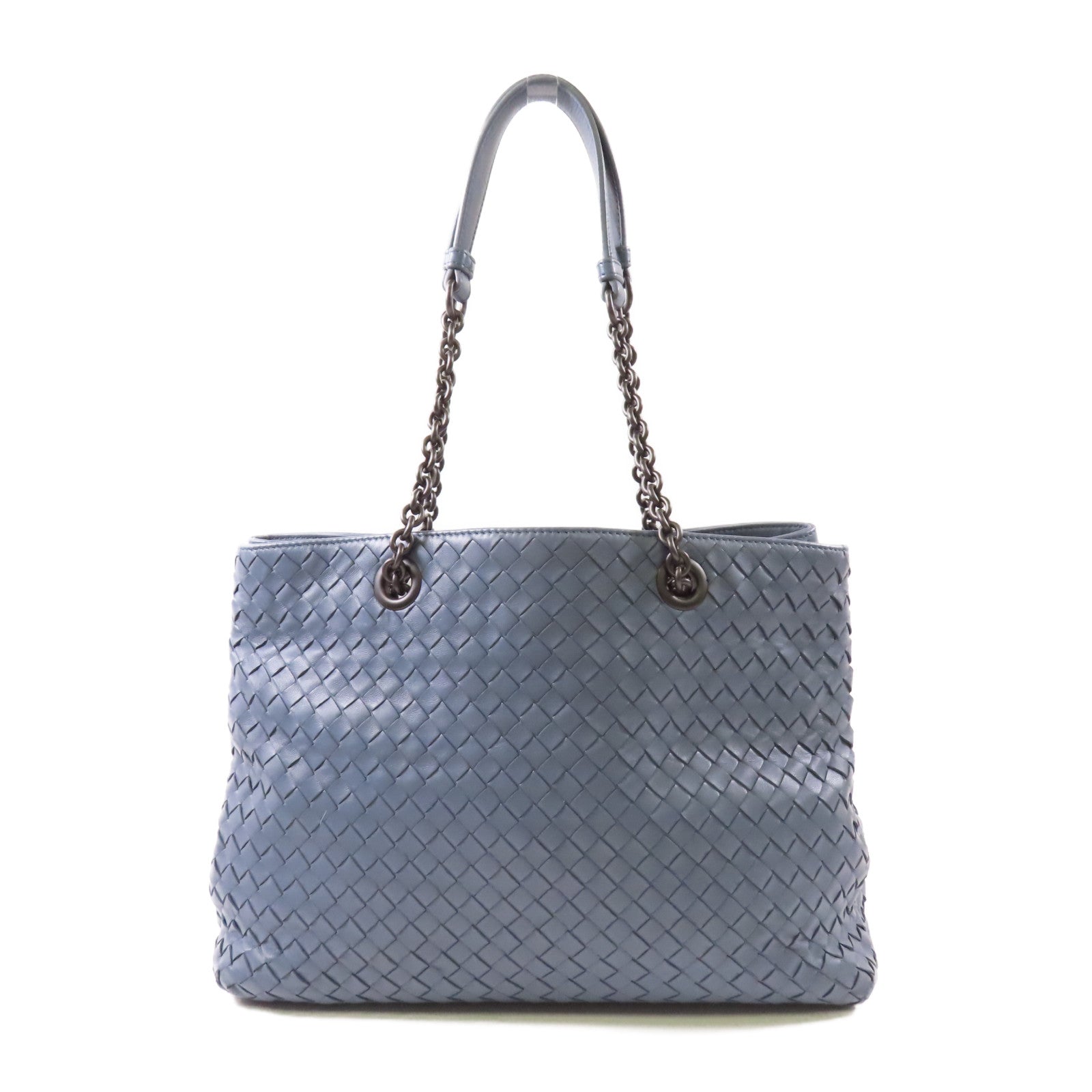 BOTTEGA VENETA 羊皮皮革Tote Bag肩背袋