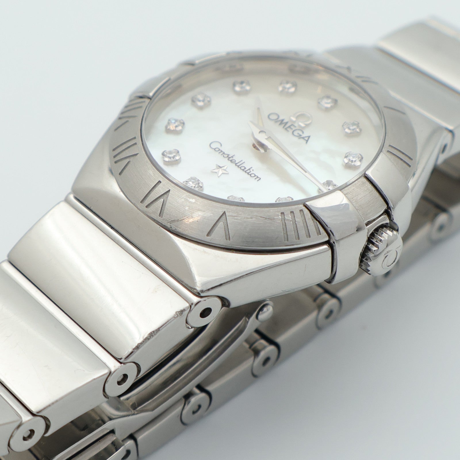 OMEGA Constellation 123.10.24.60.55.002