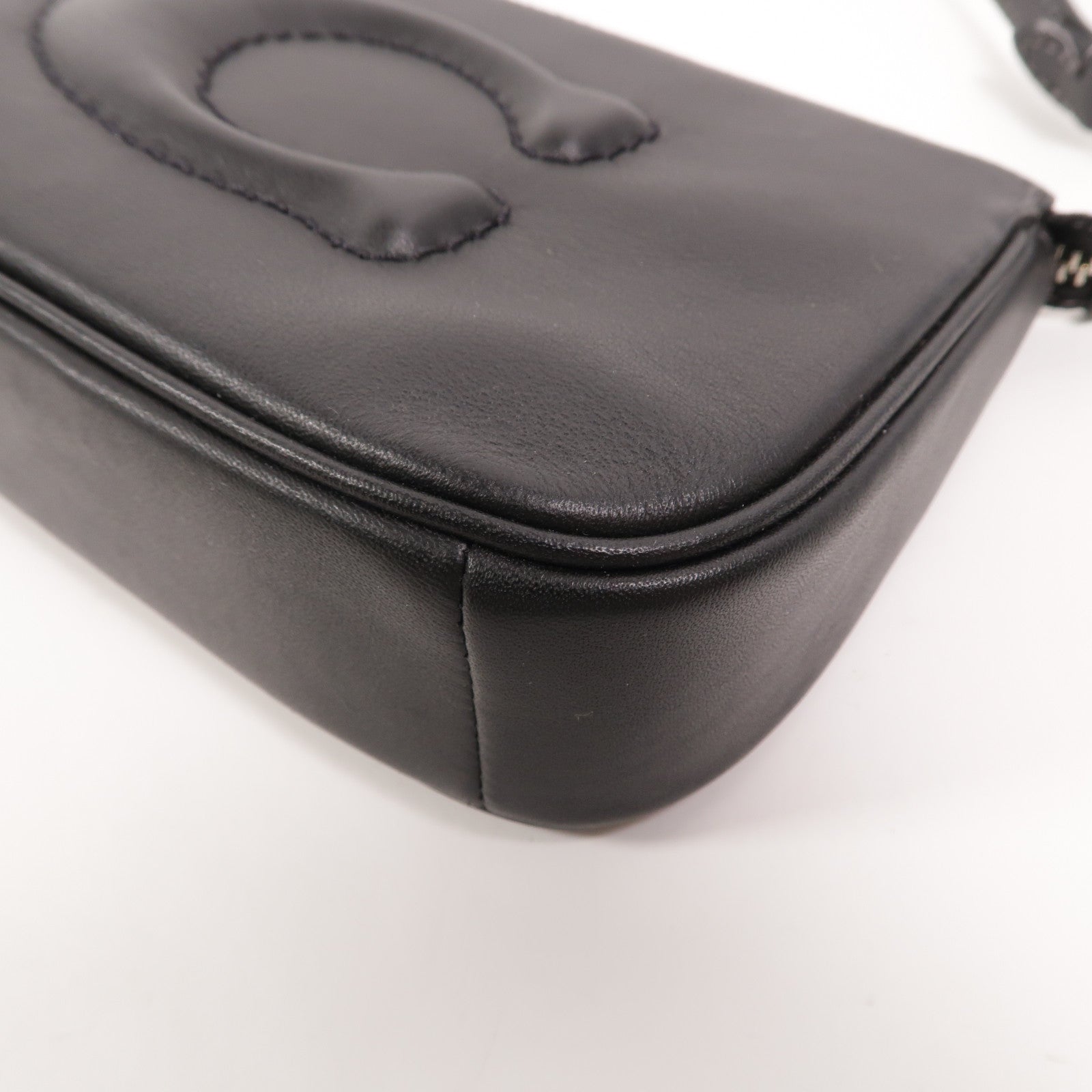 COACH 牛皮皮革Shoulder Bag肩背袋