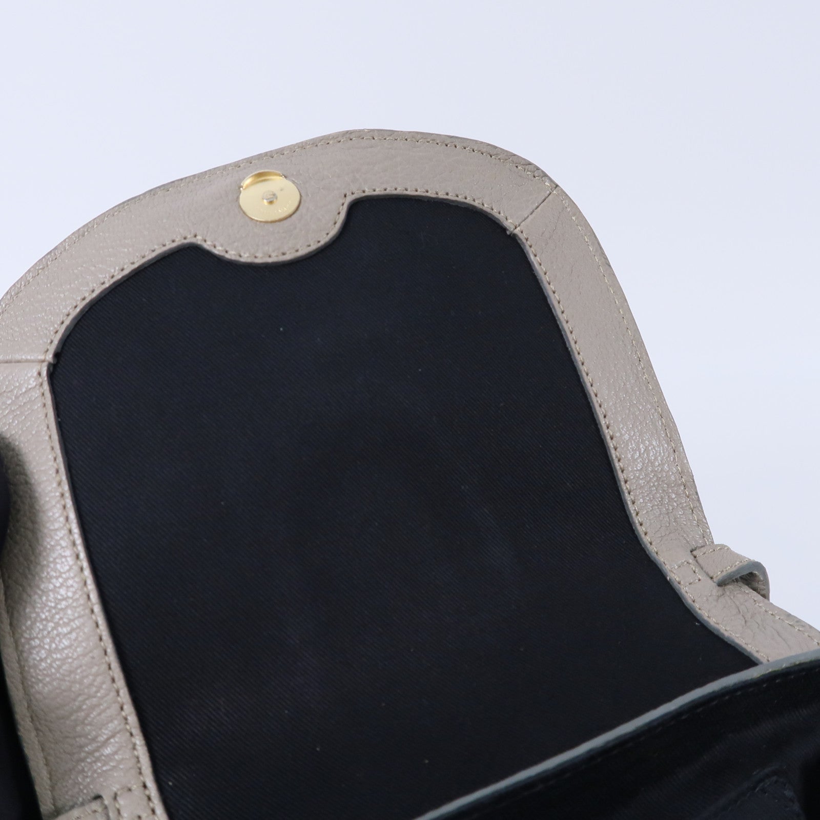 SEE BY CHLOE 牛皮/麂皮皮革Shoulder Bag肩背袋