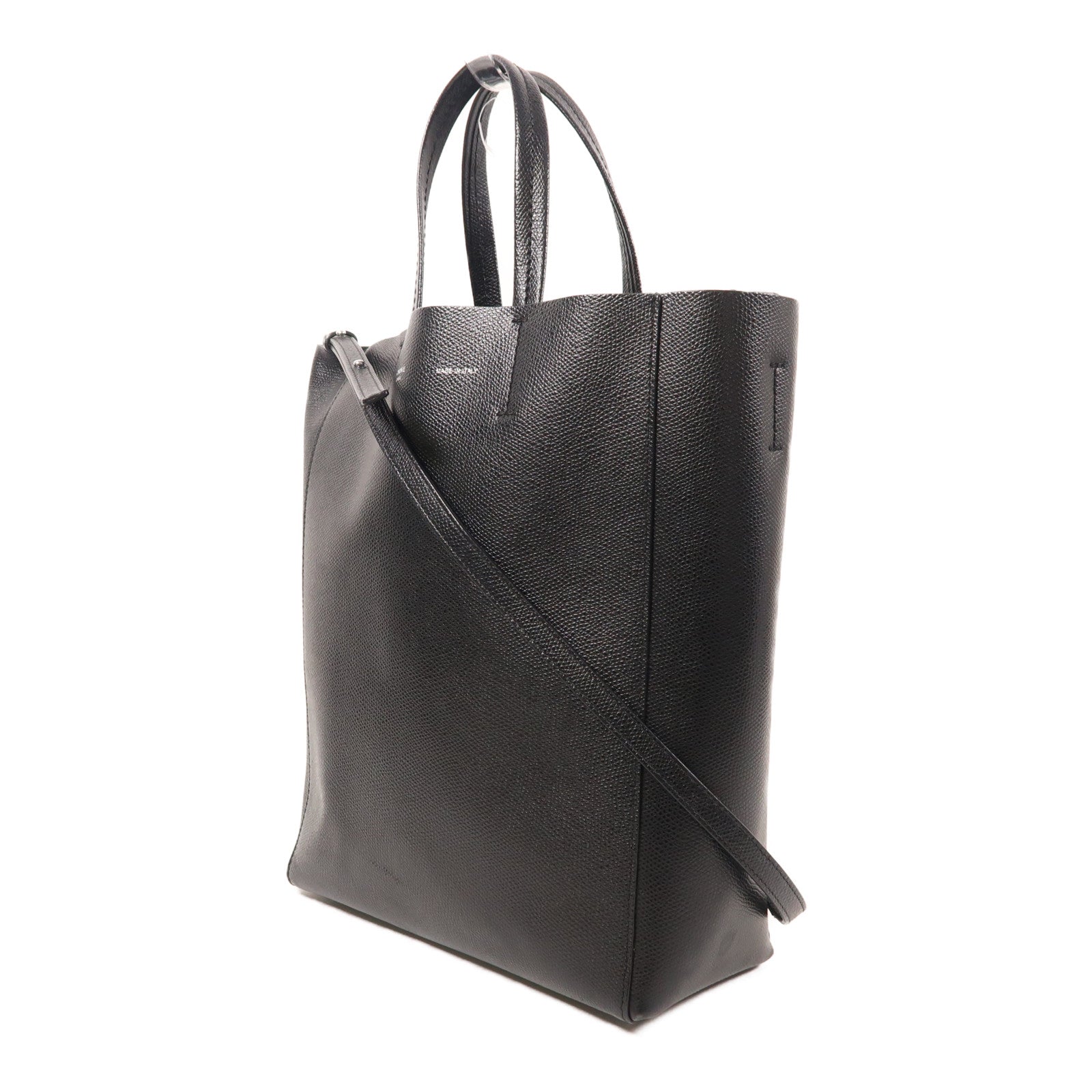 CELINE 牛皮皮革Cabas Small手挽肩背兩用袋