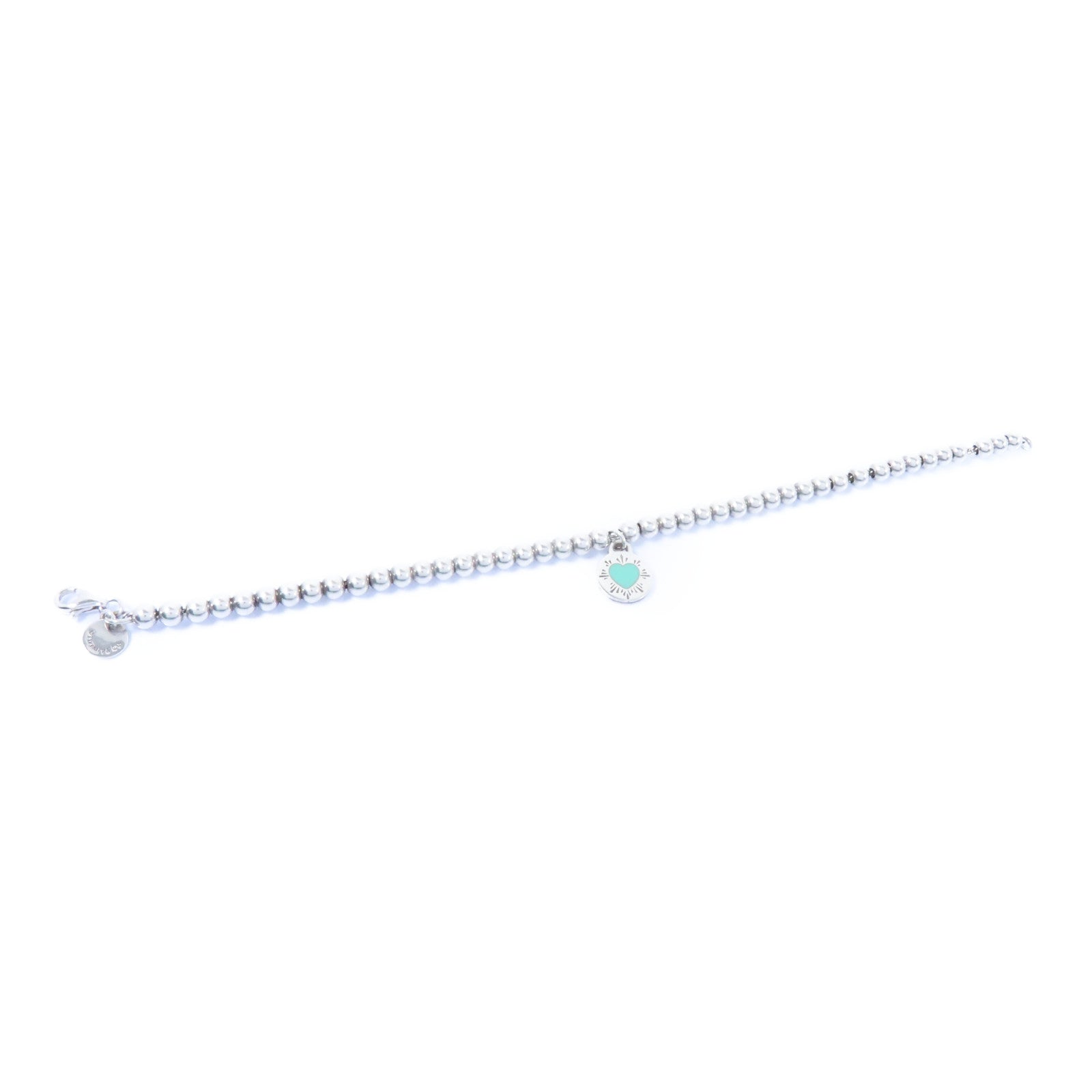 TIFFANY＆CO 925純銀Bracelet手鏈