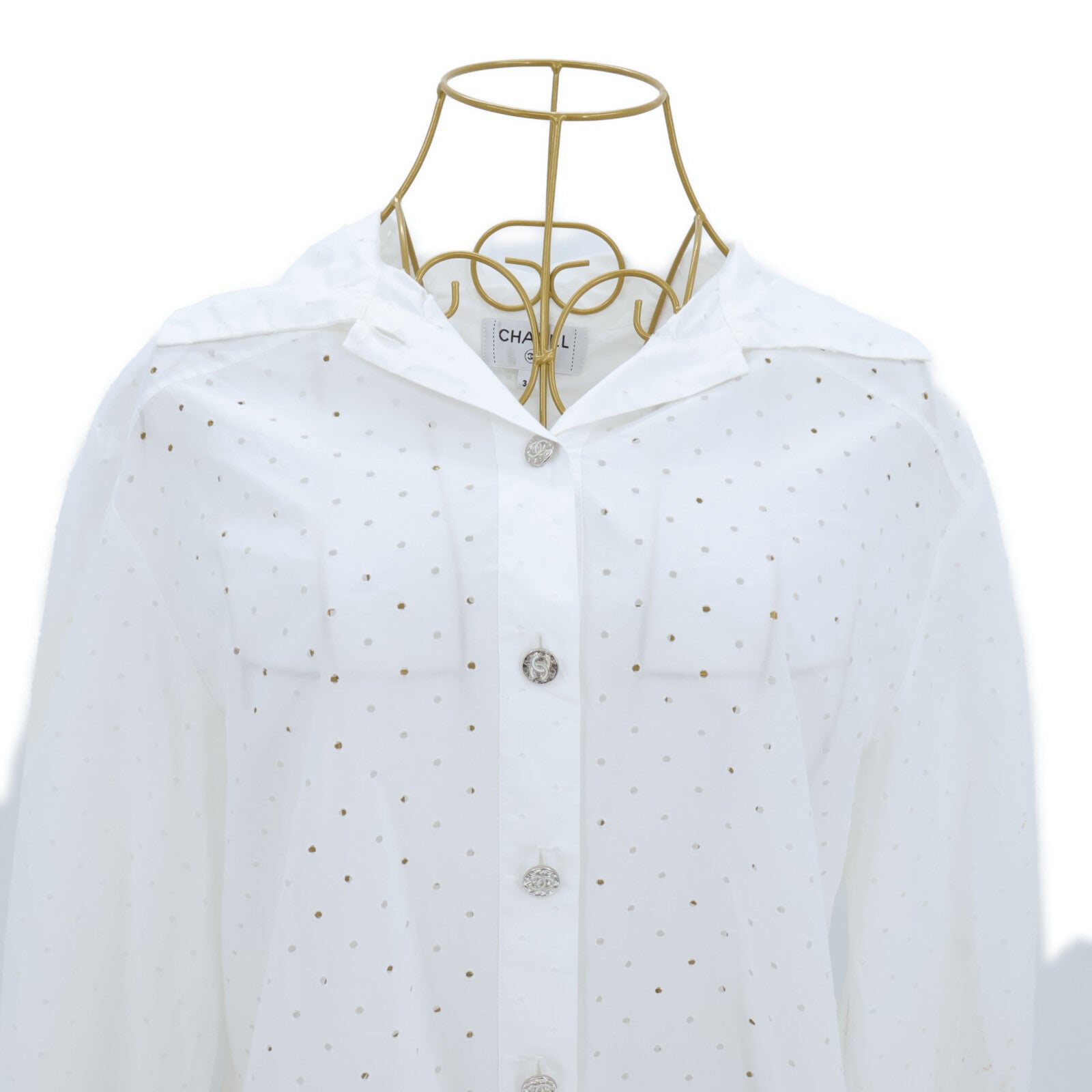 CHANEL Blouse Shirt
