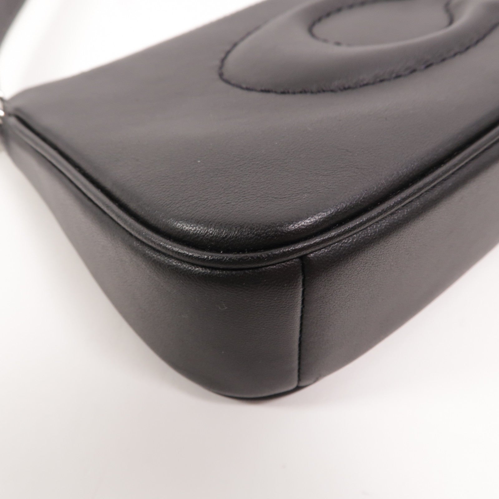 COACH 牛皮皮革Shoulder Bag肩背袋