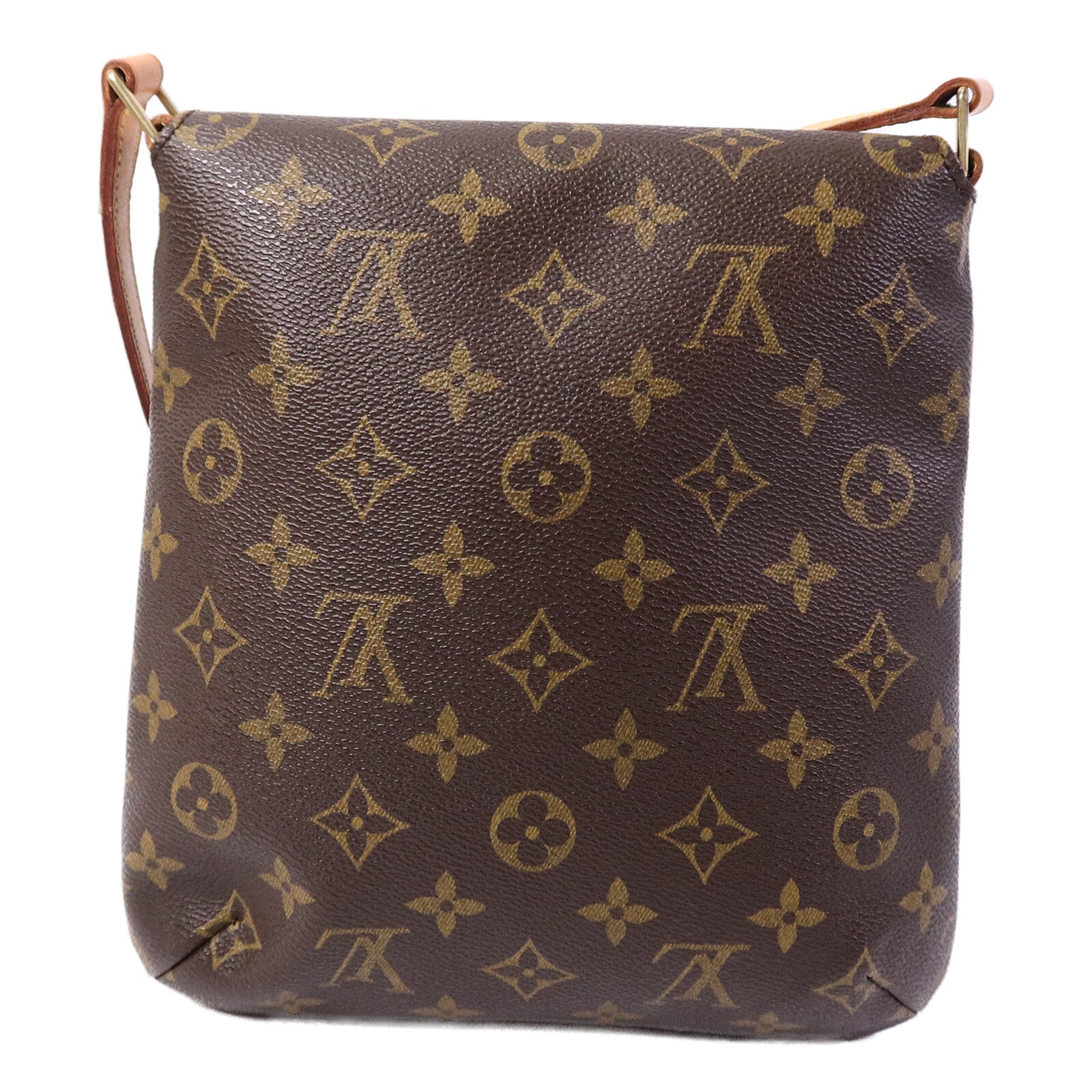 LOUIS VUITTON Monogram Musette Salsa Short肩背袋
