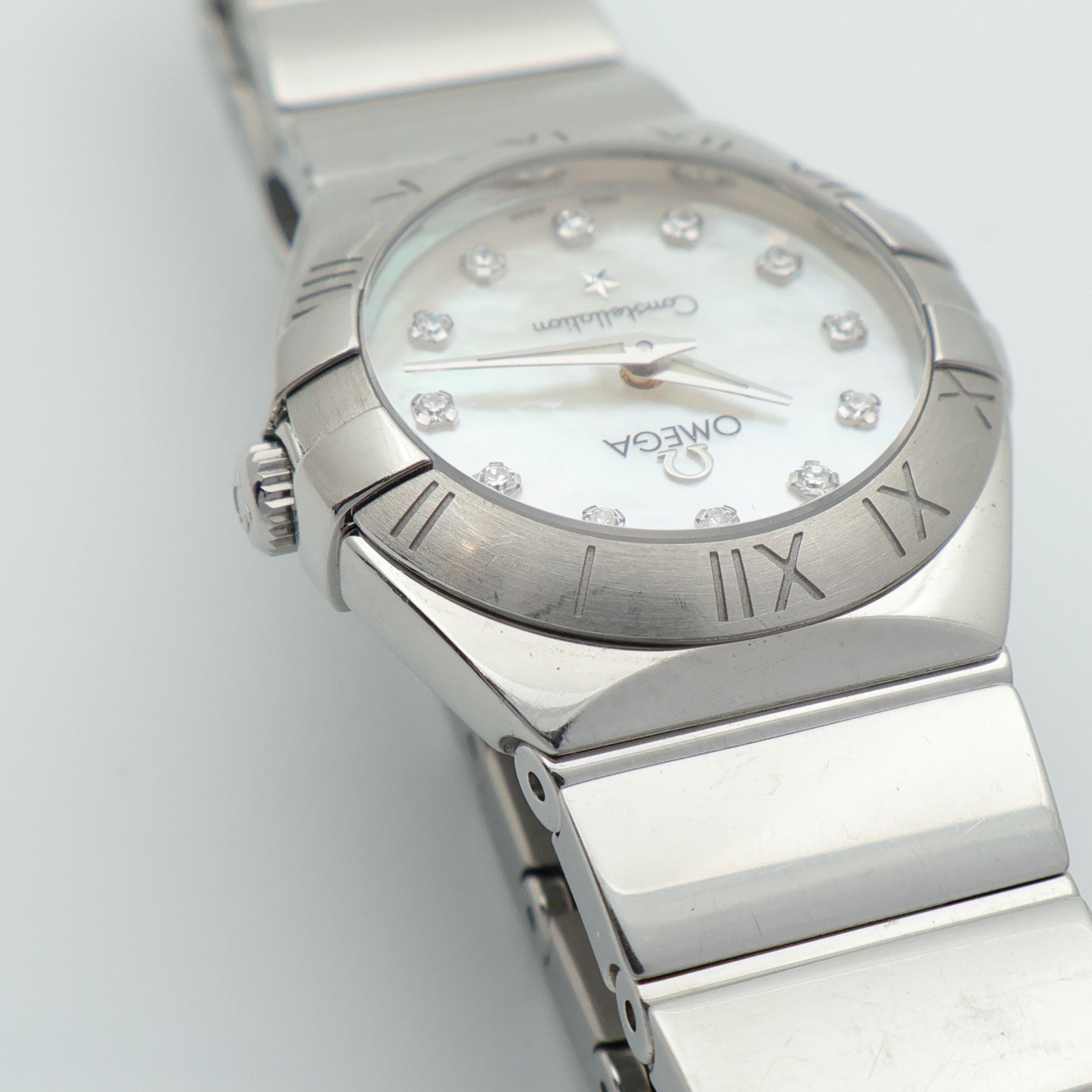 OMEGA Constellation 123.10.24.60.55.002