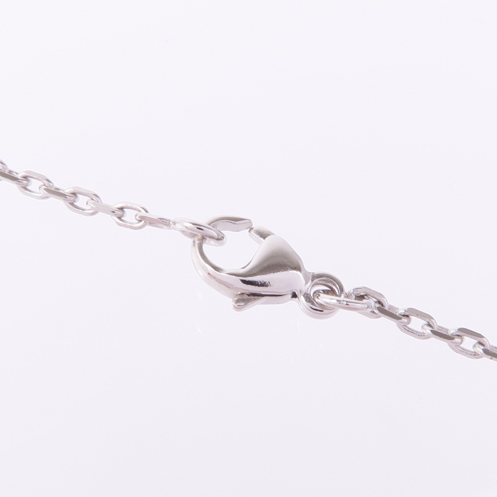 HERMES 金屬Pop H項鍊Noir