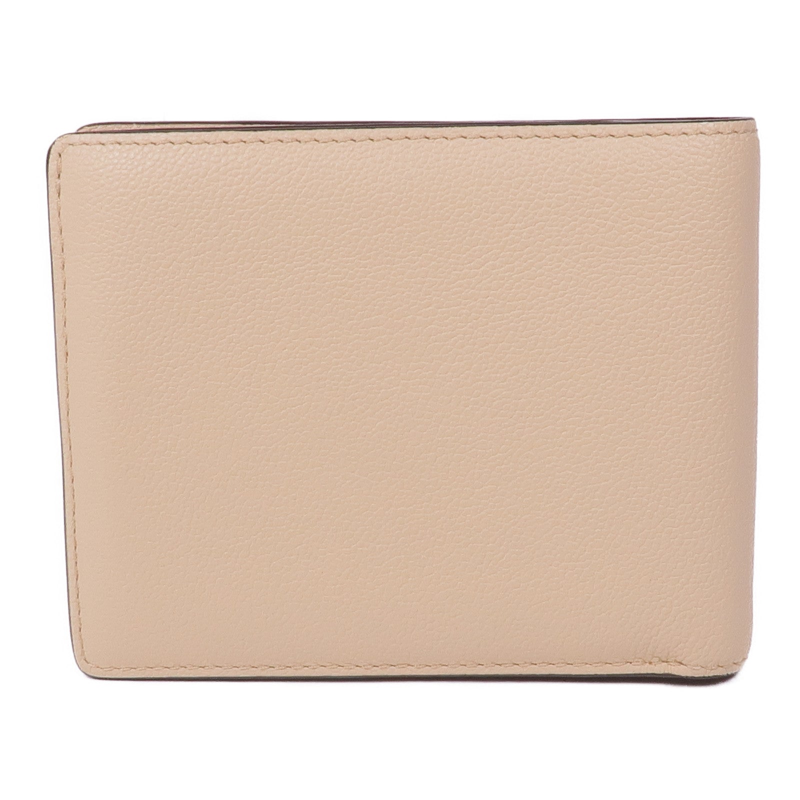 Delvaux 牛皮皮革Livre Wallet錢包