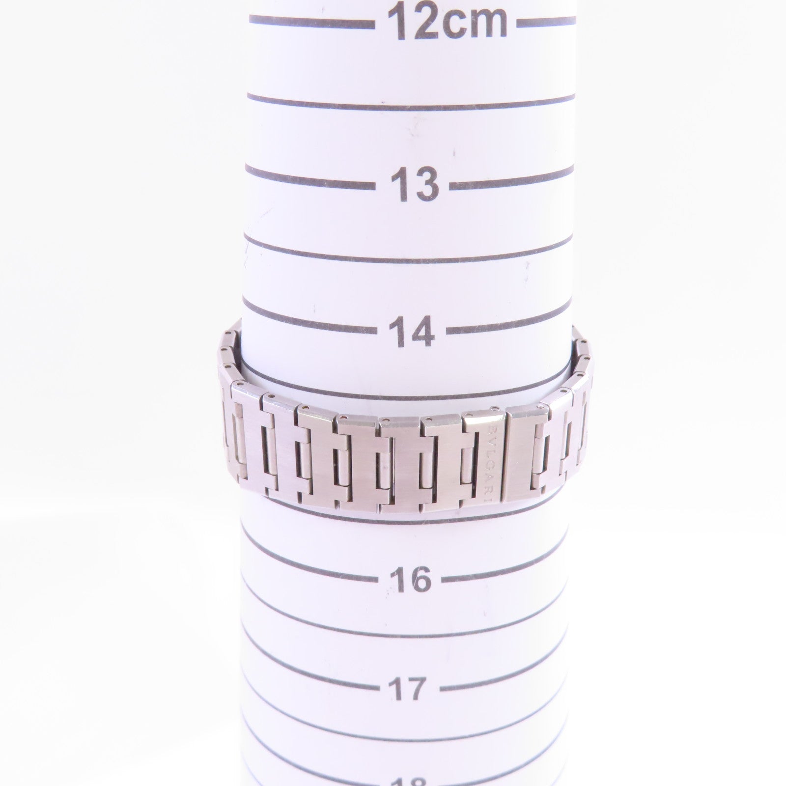 BVLGARI Chronograph BB38SSCH