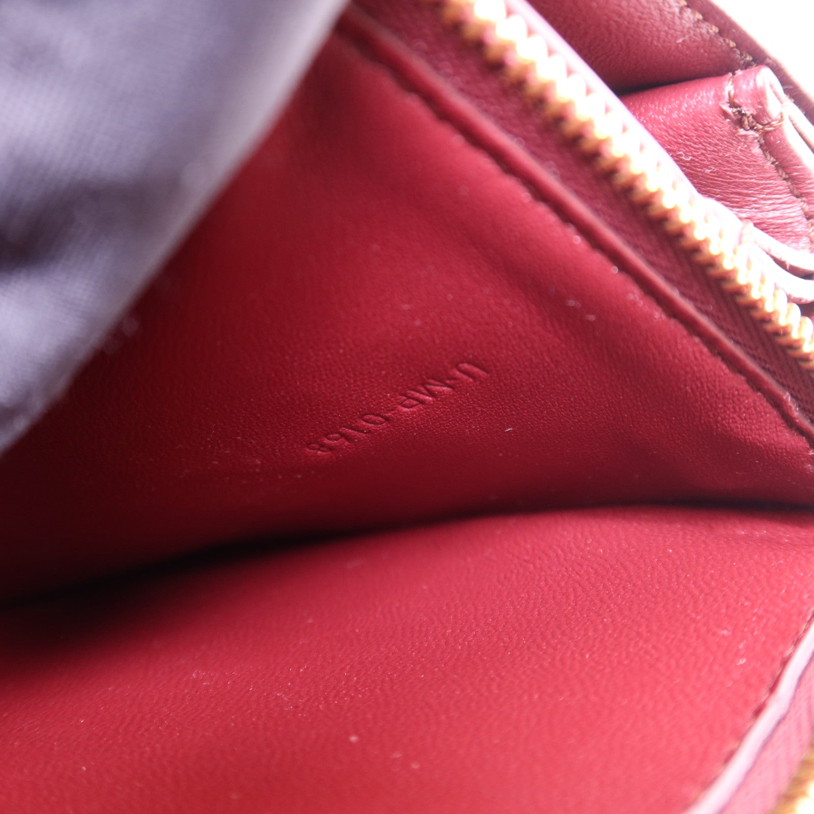 CELINE 牛皮皮革Shoulder Bag金扣肩背袋