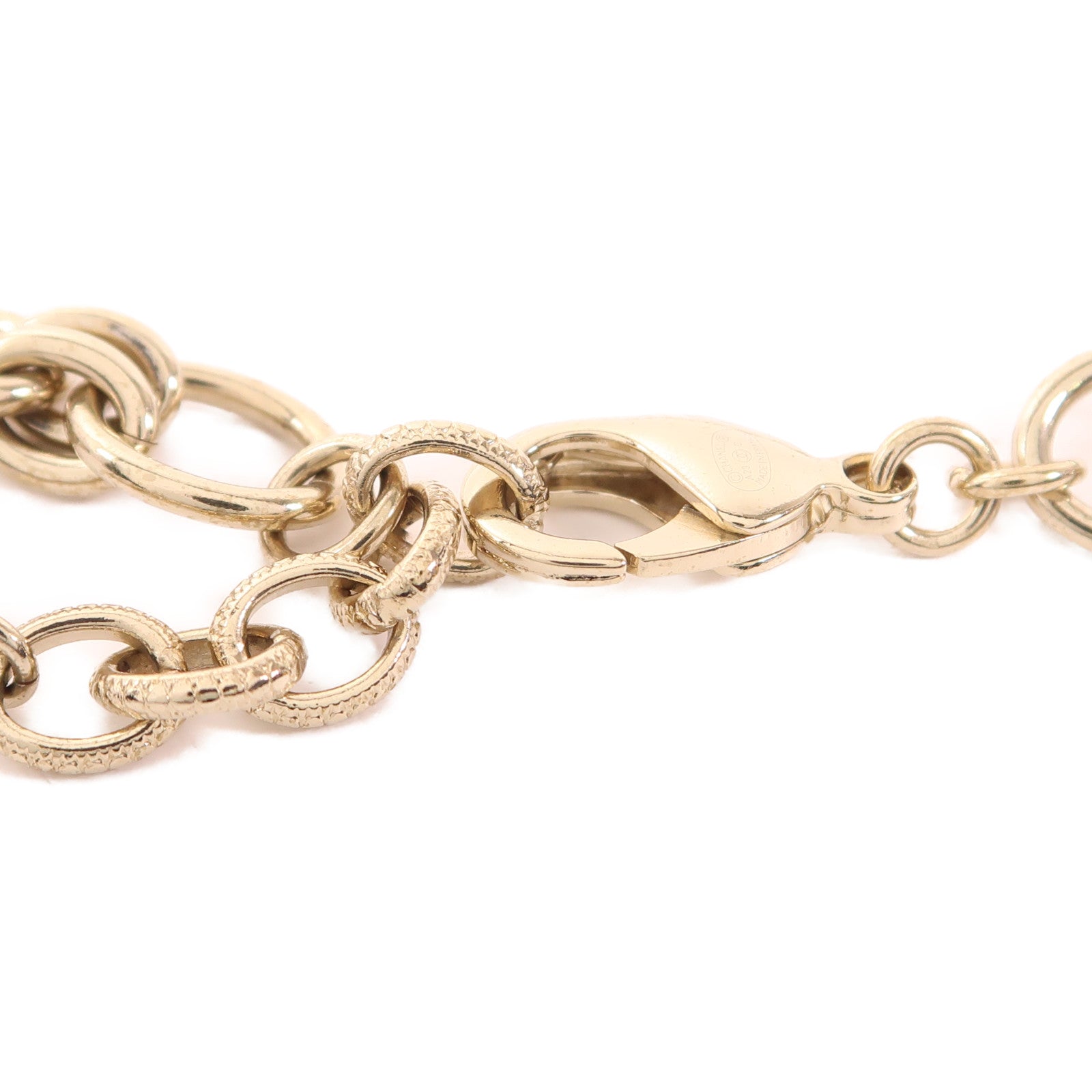 CHANEL 金屬Necklace項鍊