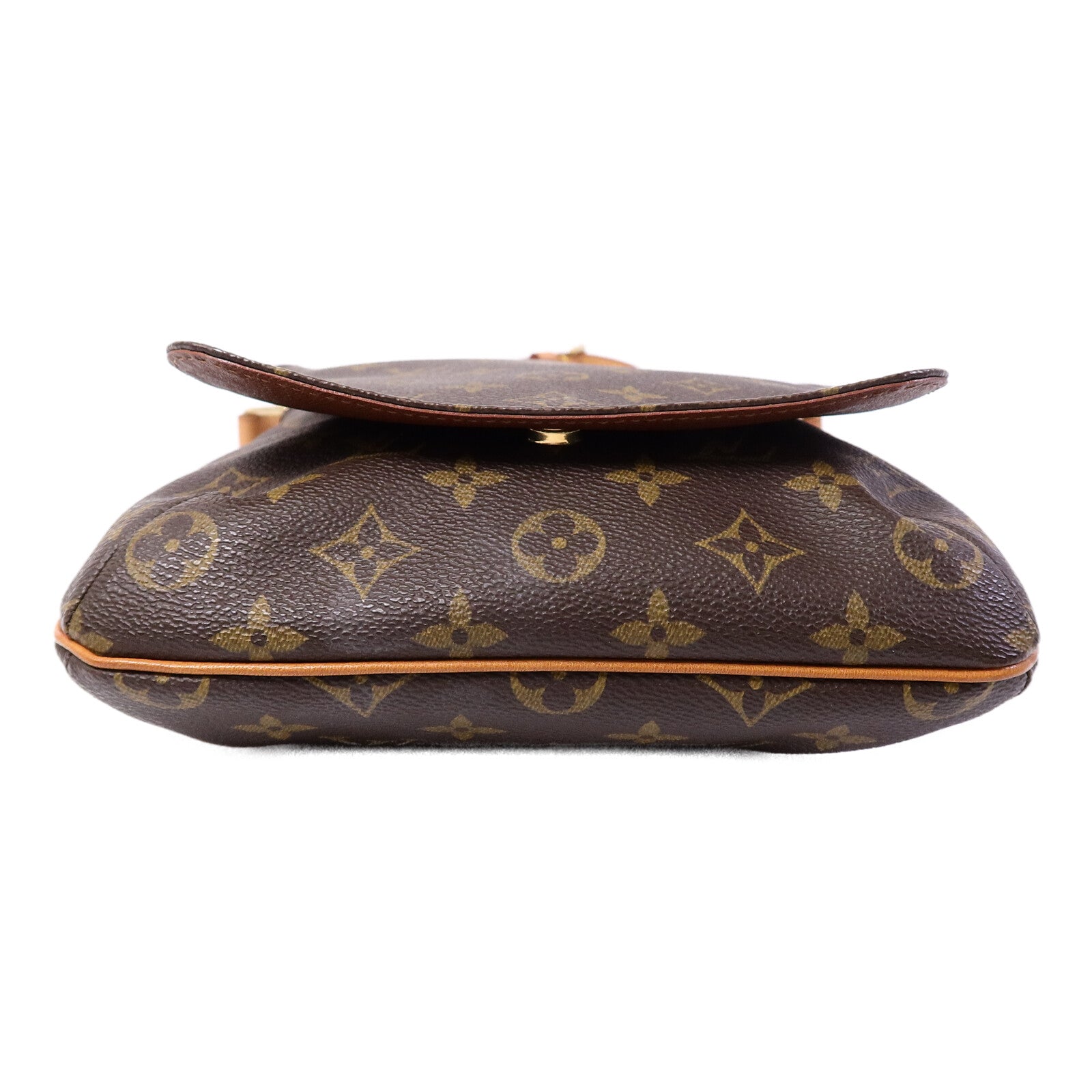 LOUIS VUITTON Monogram Musette Salsa Short肩背袋
