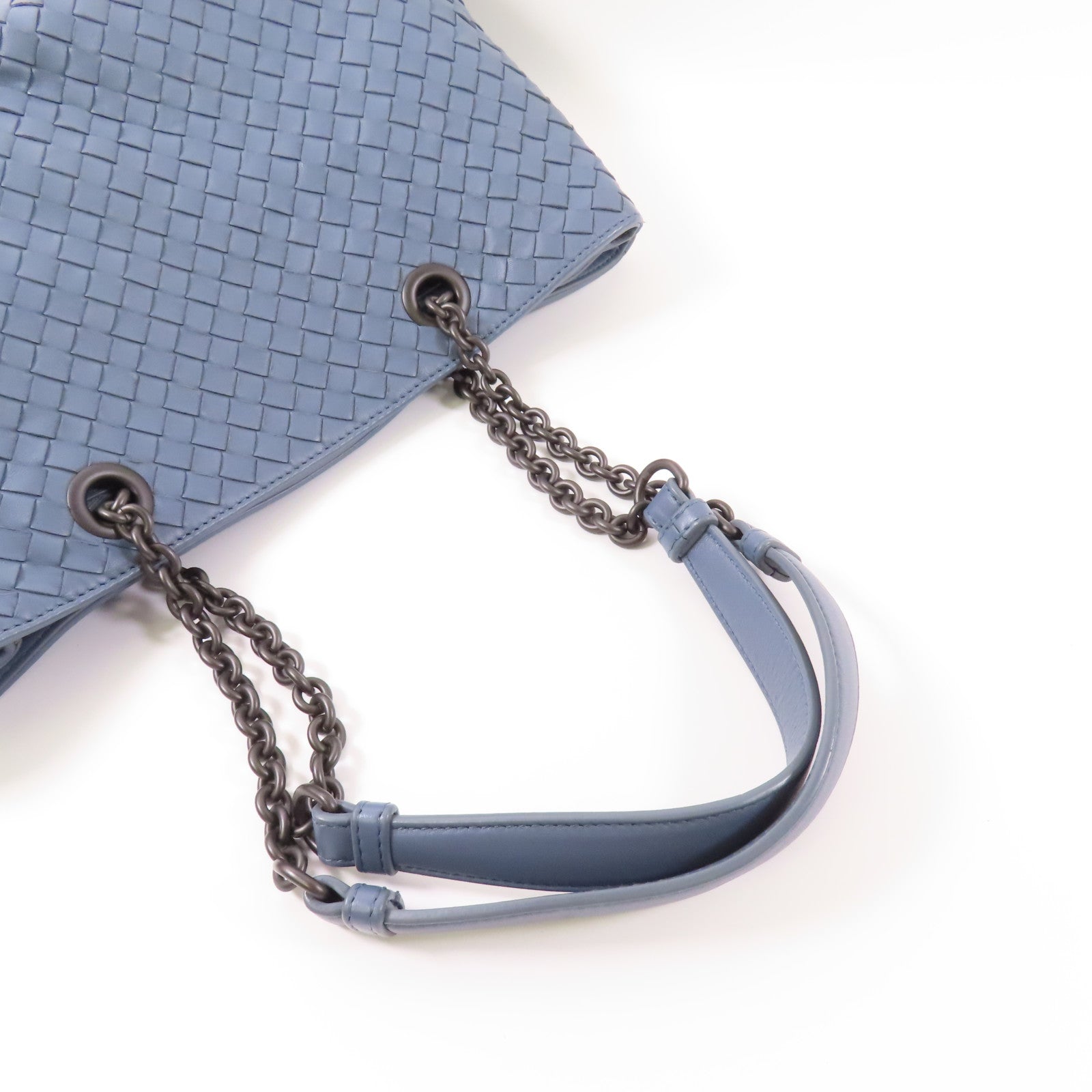 BOTTEGA VENETA 羊皮皮革Tote Bag肩背袋