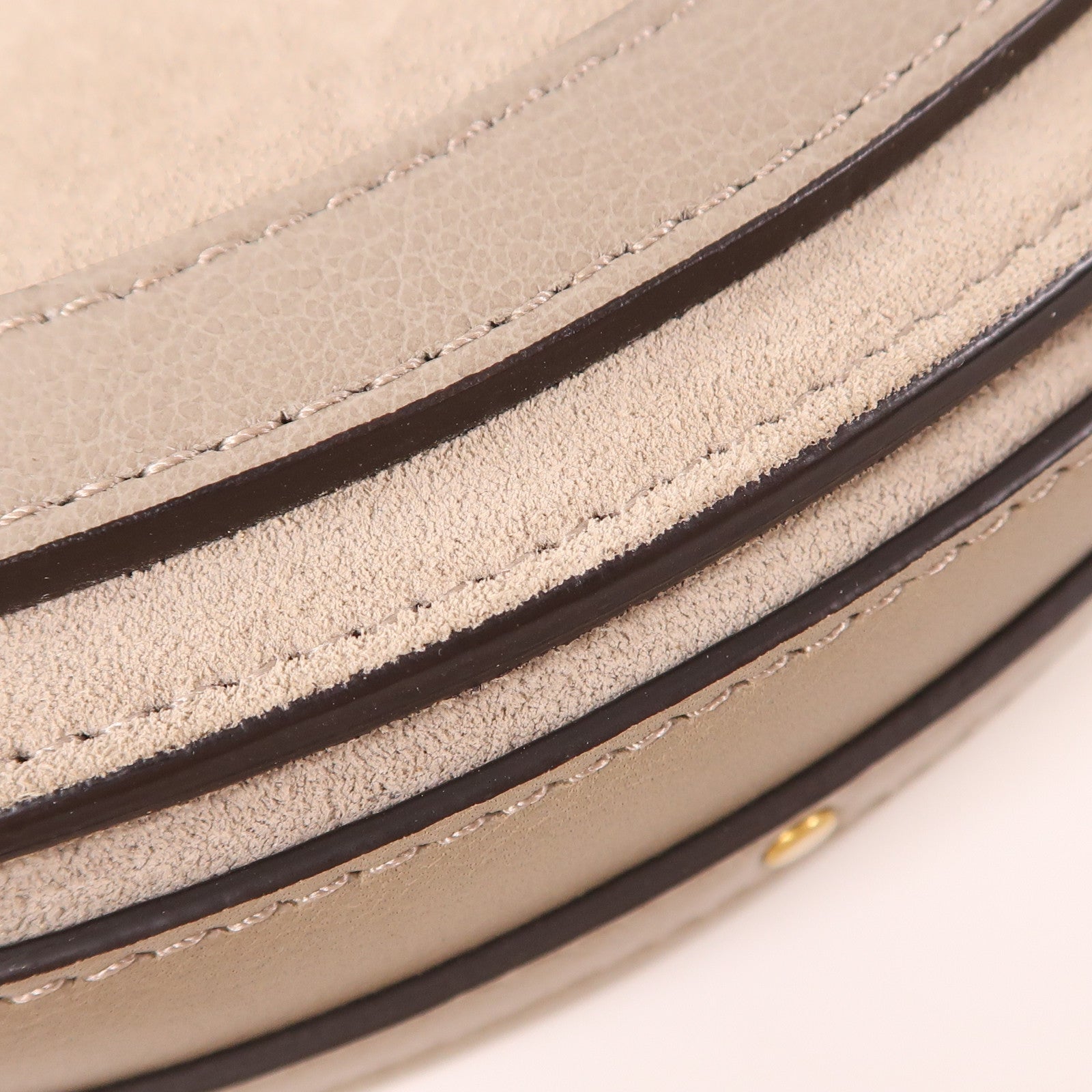 Chloe 牛皮皮革Pixie Bag金扣手挽肩背兩用袋