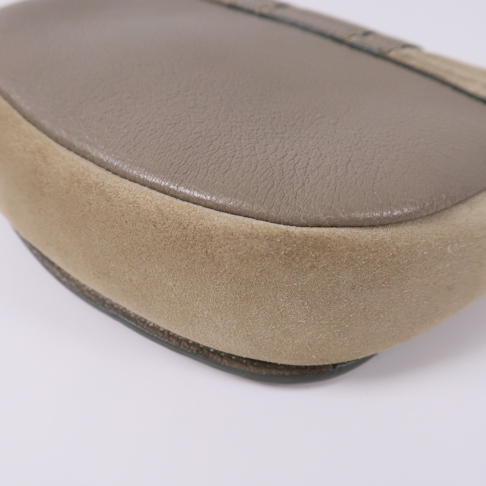 SEE BY CHLOE 牛皮/麂皮皮革Shoulder Bag肩背袋