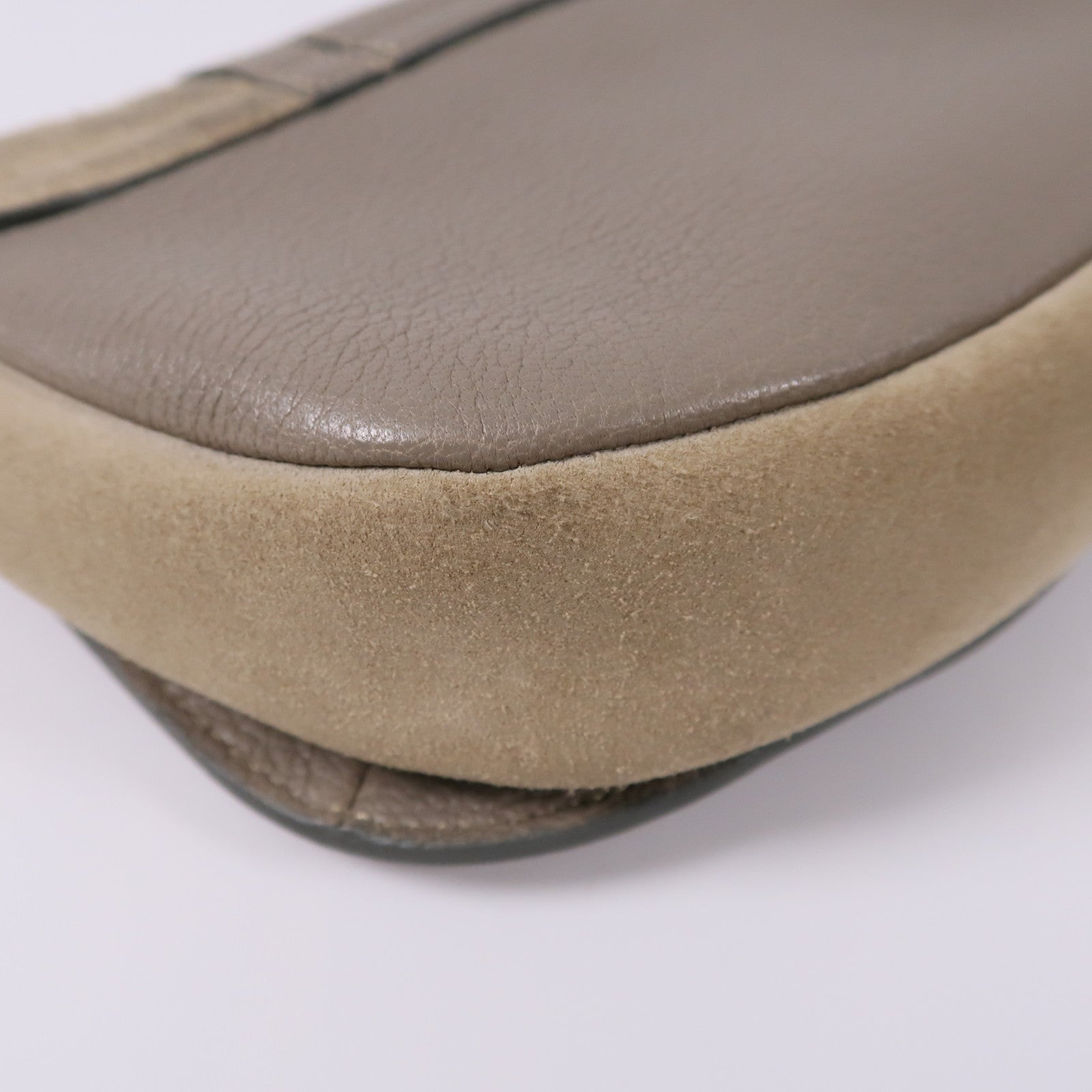 SEE BY CHLOE 牛皮/麂皮皮革Shoulder Bag肩背袋