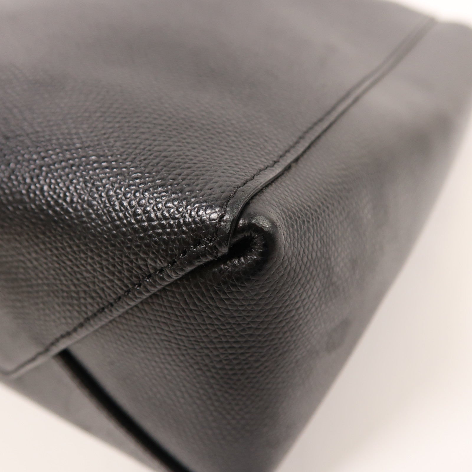 CELINE 牛皮皮革Cabas Small手挽肩背兩用袋