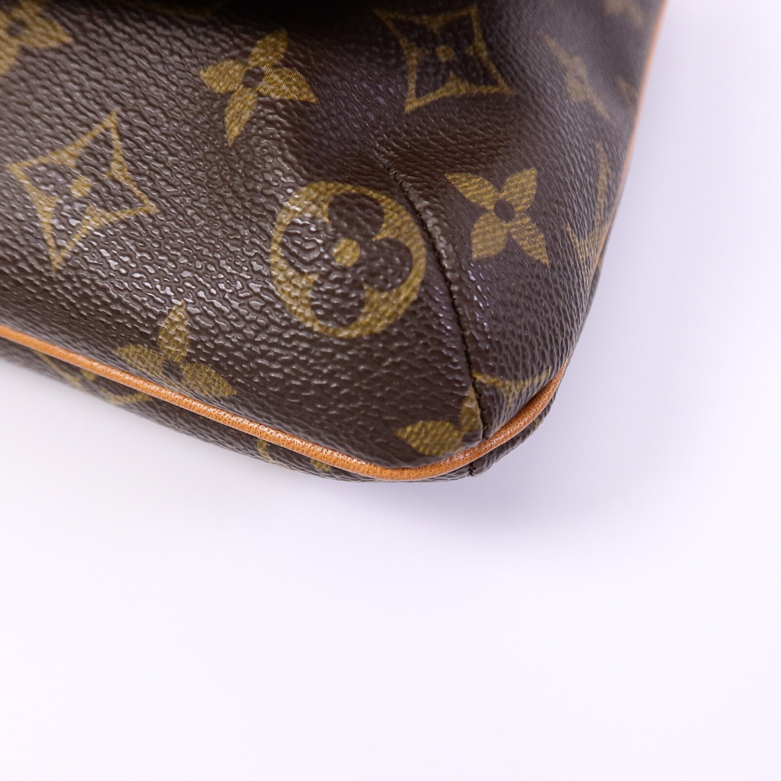 LOUIS VUITTON Monogram Musette Salsa Short肩背袋