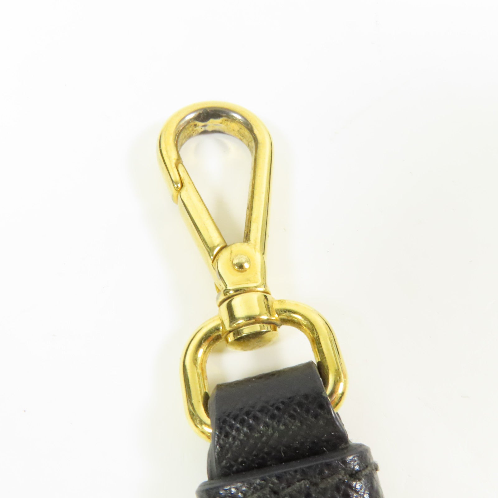 PRADA Saffiano皮革2Way Shoulder金扣手挽肩背兩用袋