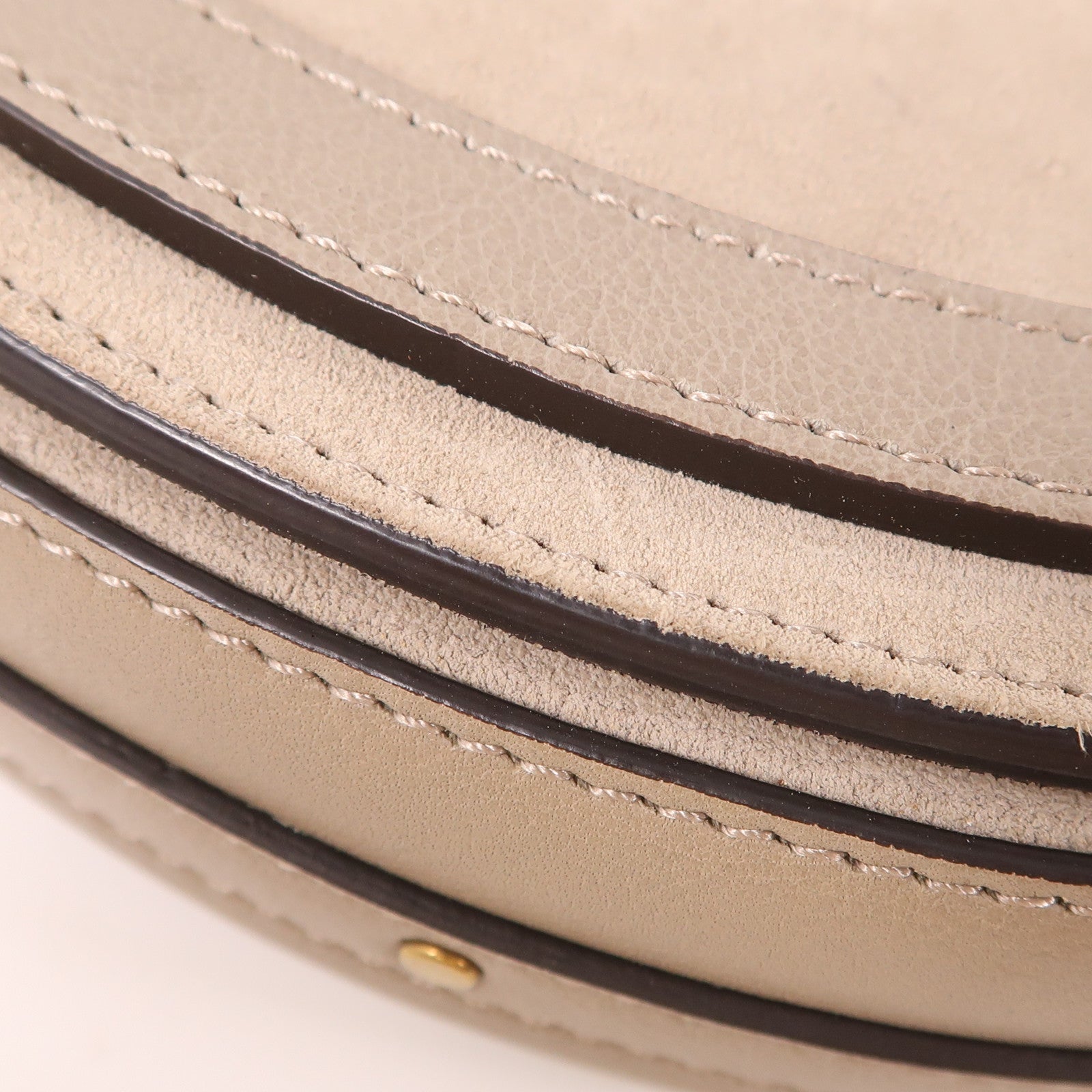 Chloe 牛皮皮革Pixie Bag金扣手挽肩背兩用袋