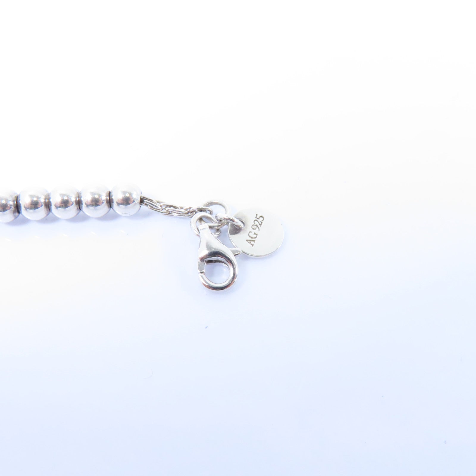 TIFFANY＆CO 925純銀Bracelet手鏈