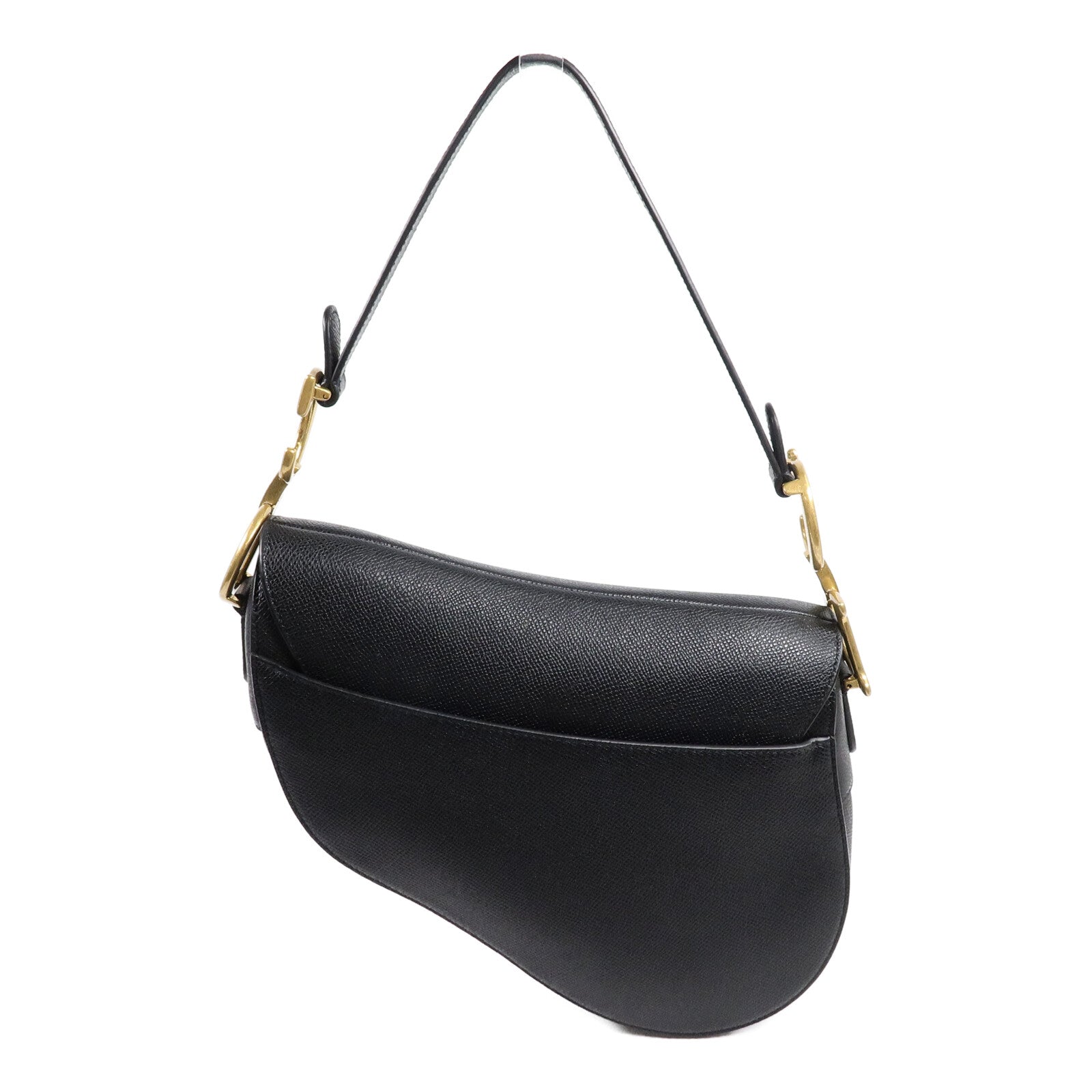 Dior 牛皮皮革Saddle Medium肩背袋