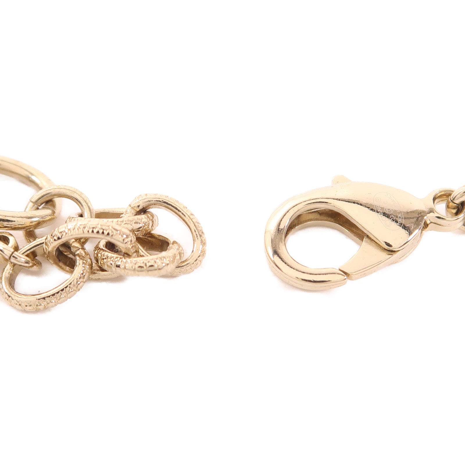 CHANEL 【激減優惠】金屬Necklace項鍊