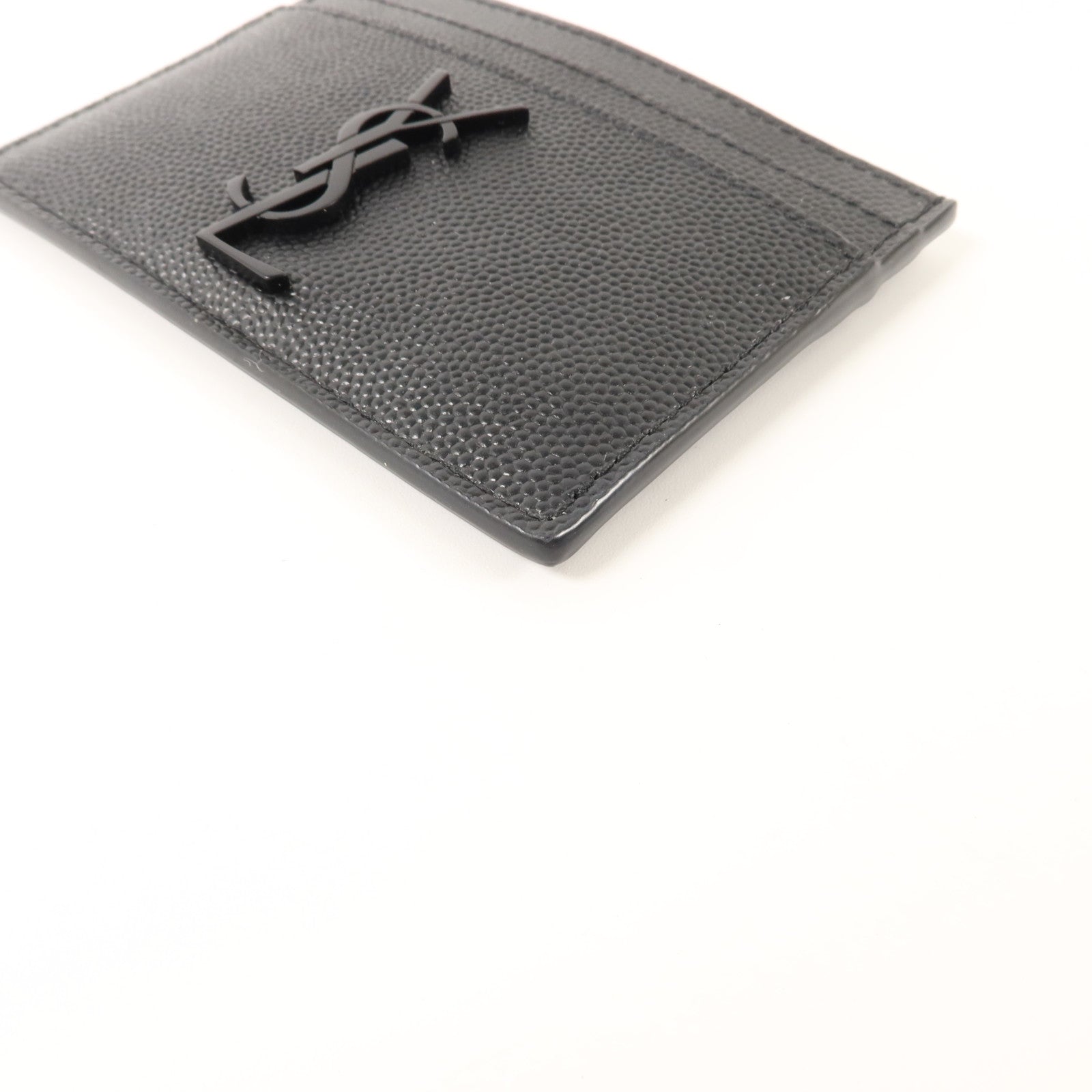 SAINT LAURENT 牛皮皮革Card Case卡片套