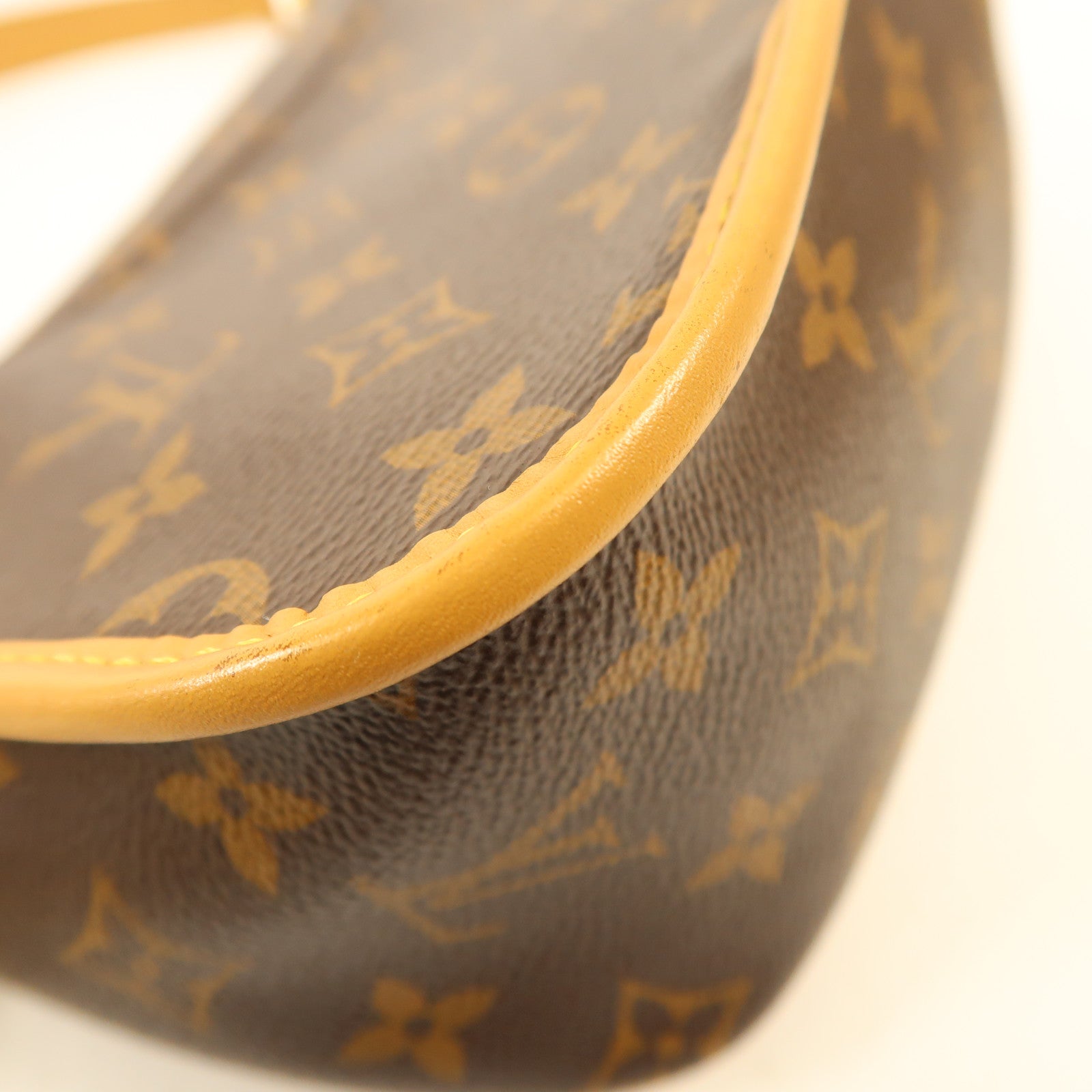 LOUIS VUITTON Monogram Diane金扣手挽肩背兩用袋