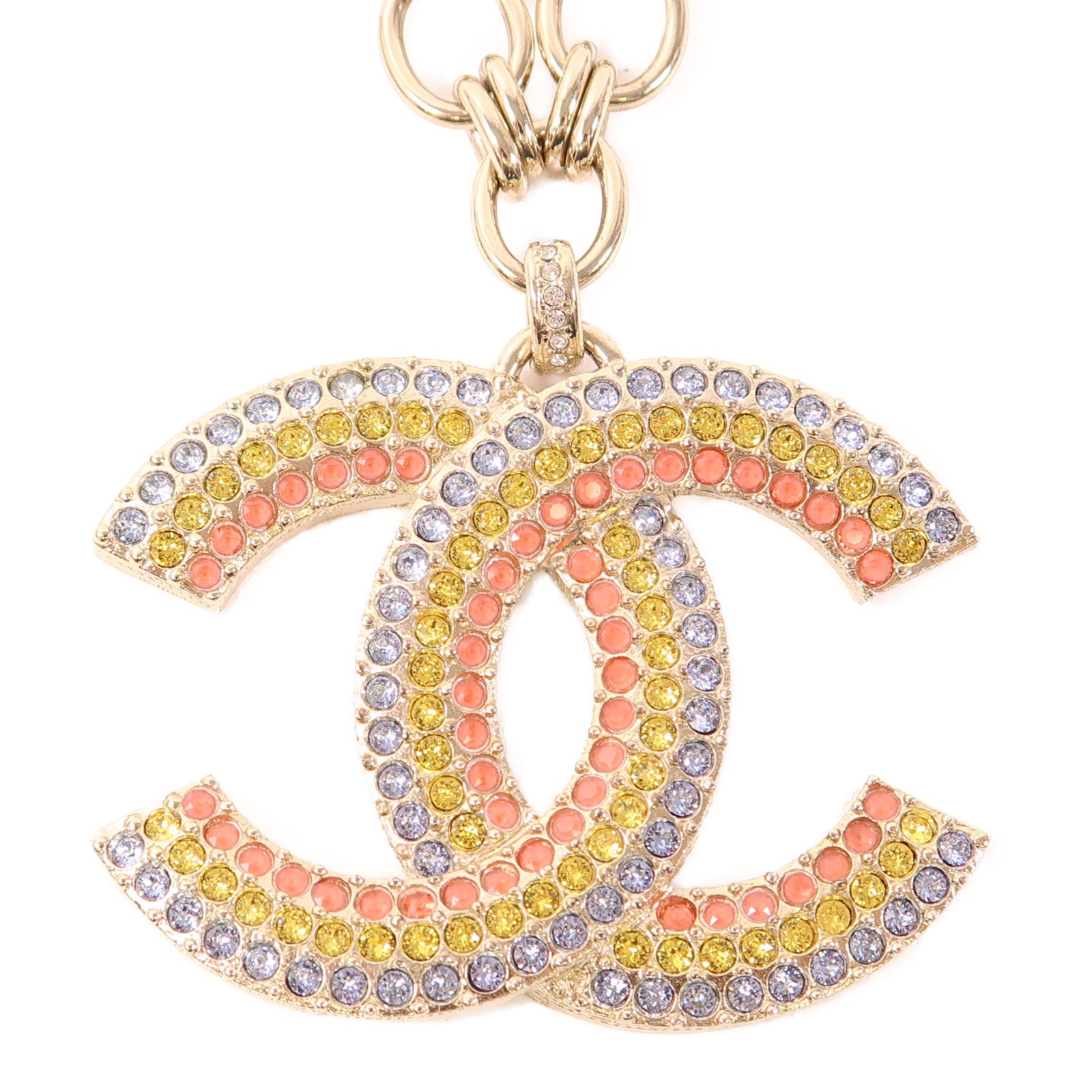 CHANEL 金屬Necklace項鍊