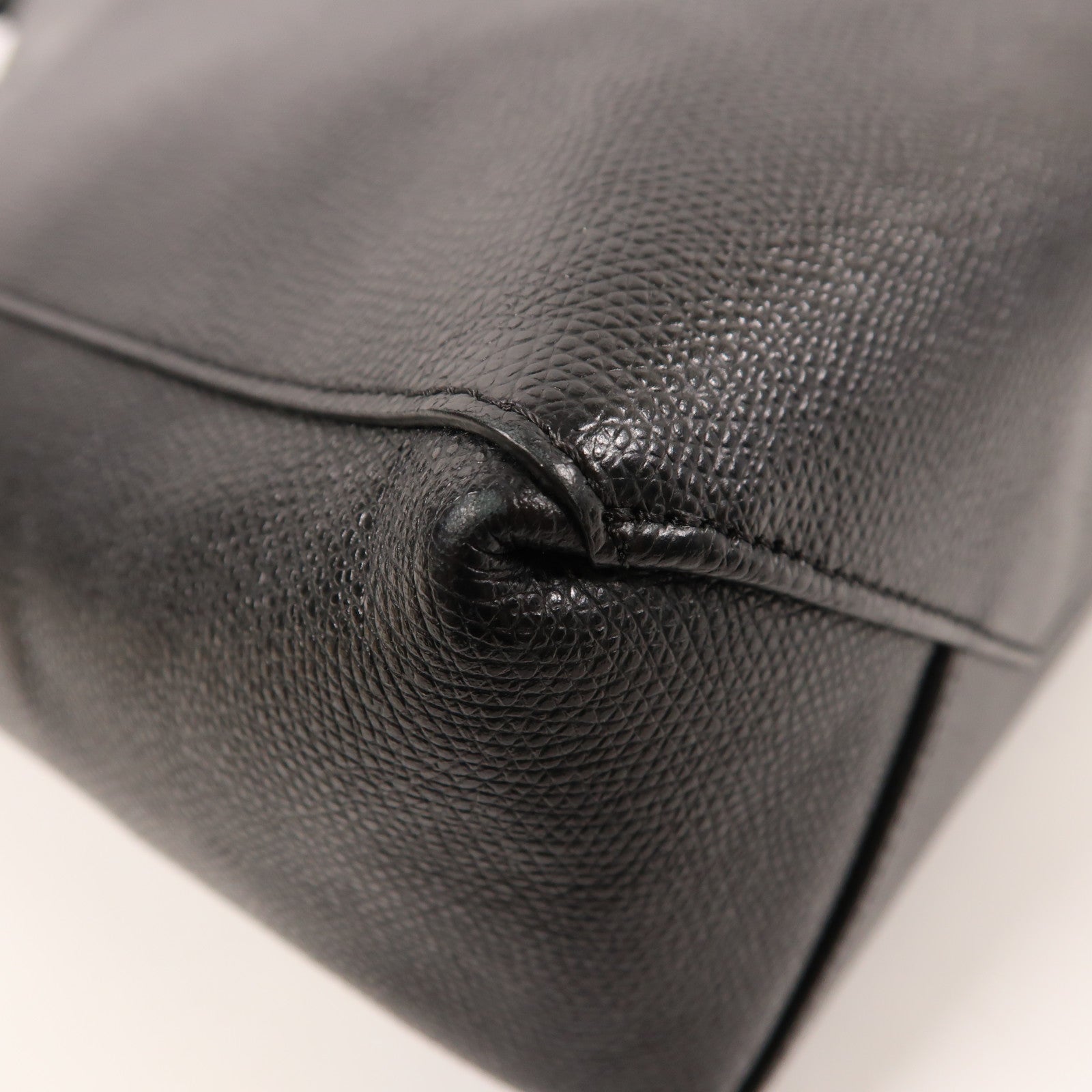 CELINE 牛皮皮革Cabas Small手挽肩背兩用袋