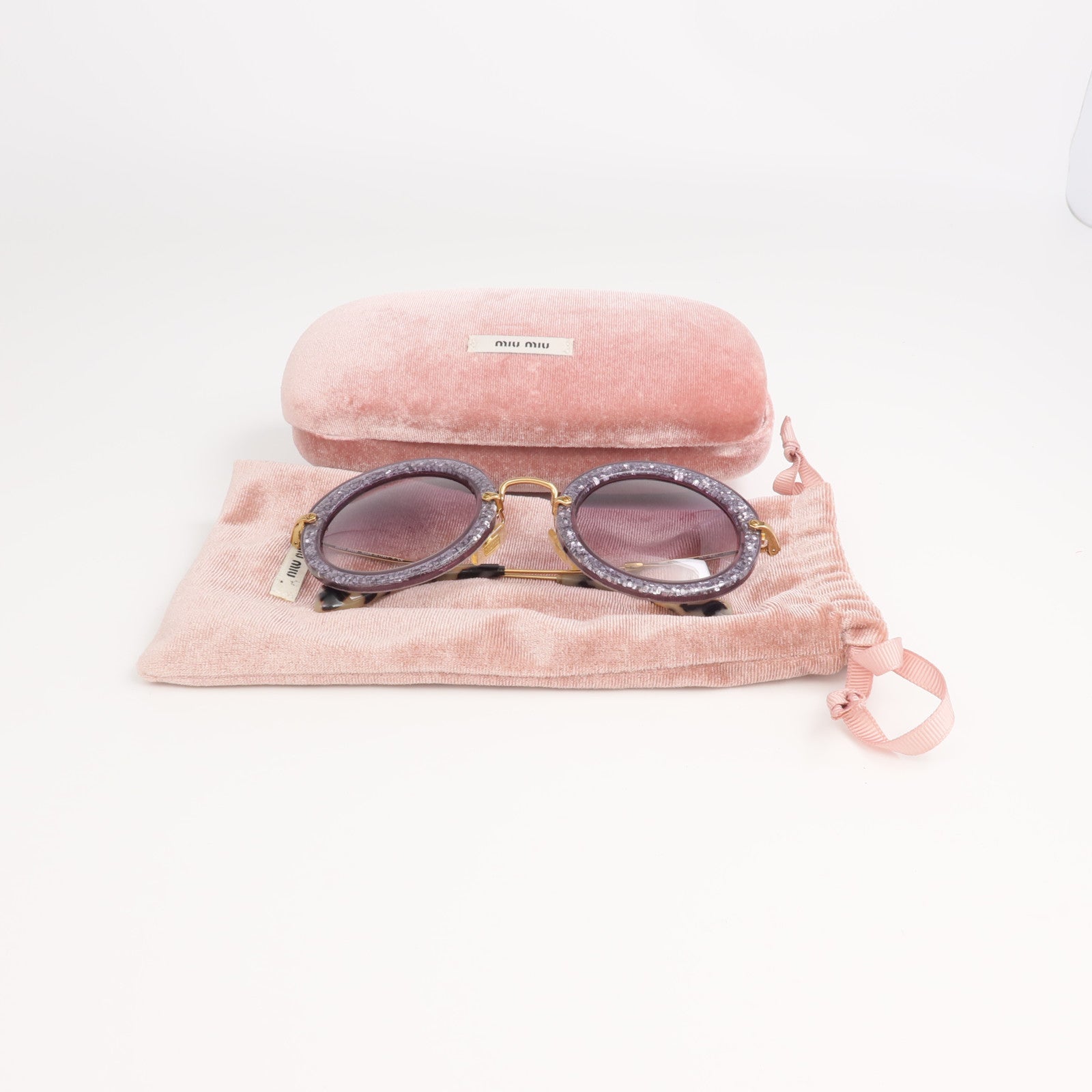 Miu Miu PVC Sunglasses太陽眼鏡