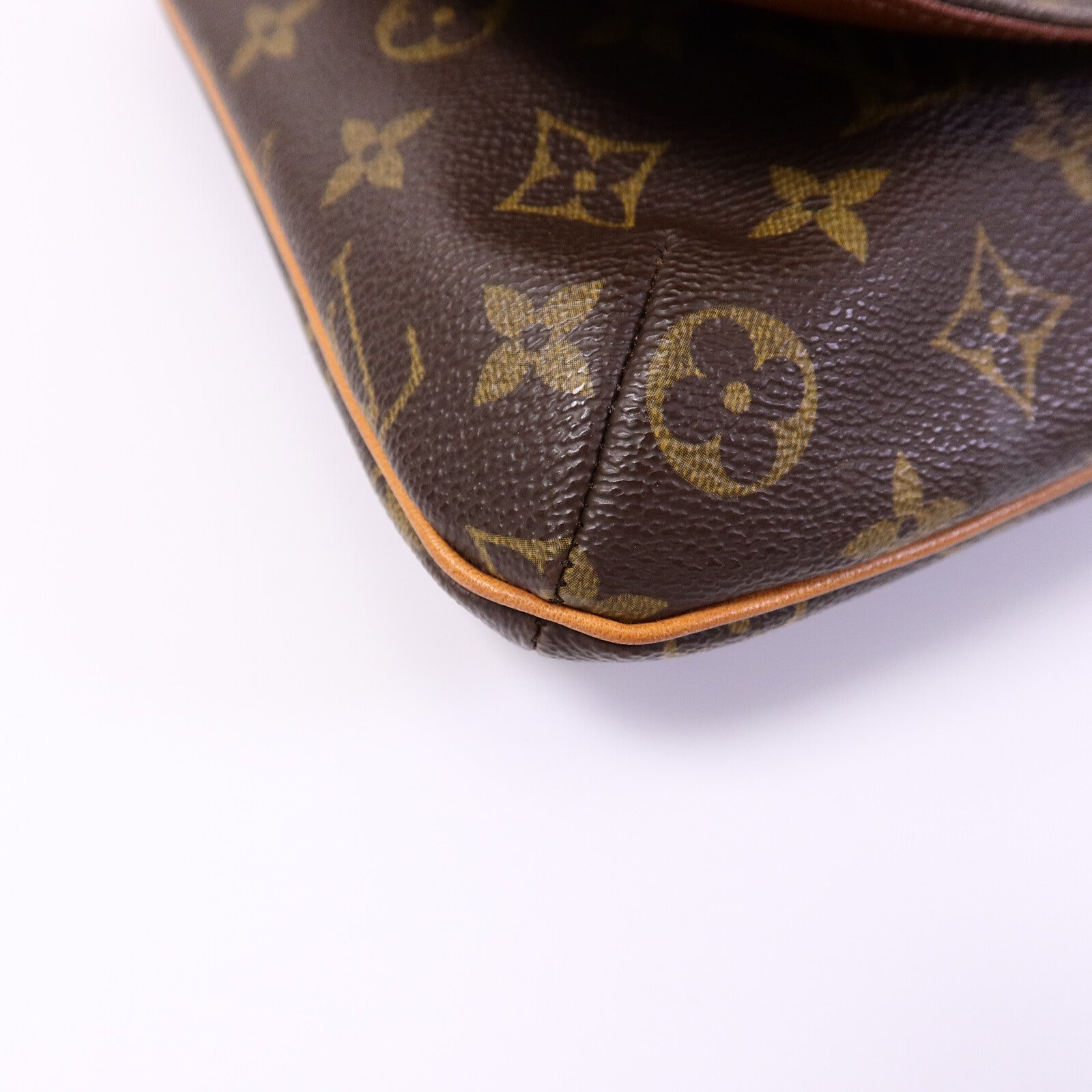 LOUIS VUITTON Monogram Musette Salsa Short肩背袋