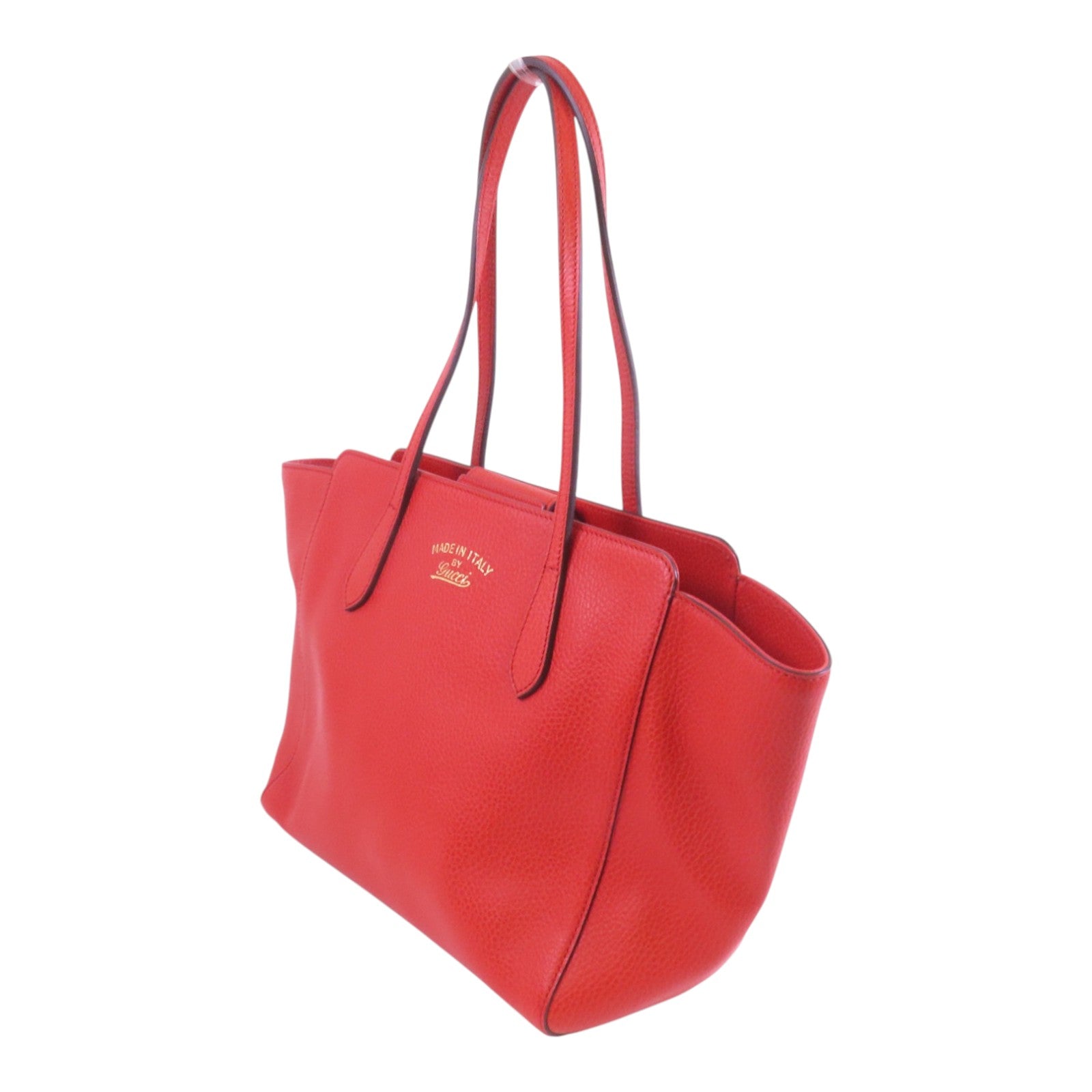 GUCCI 【激減優惠】牛皮皮革Tote Bag肩背袋