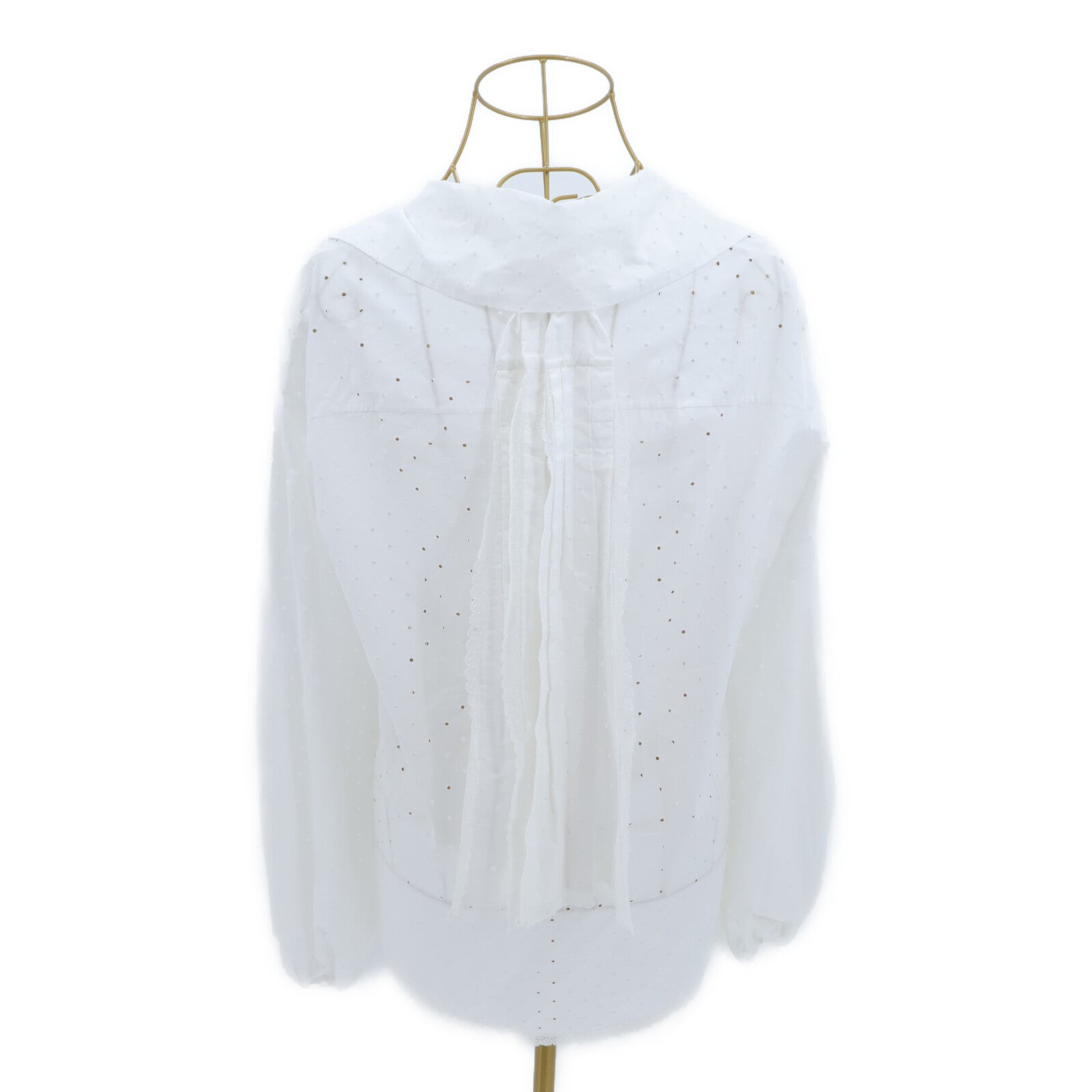 CHANEL Blouse Shirt