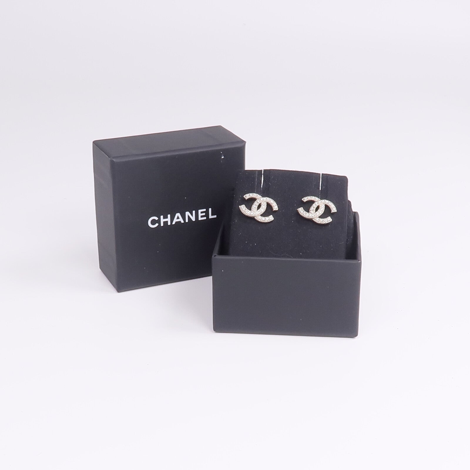 CHANEL 金屬Earrings耳環