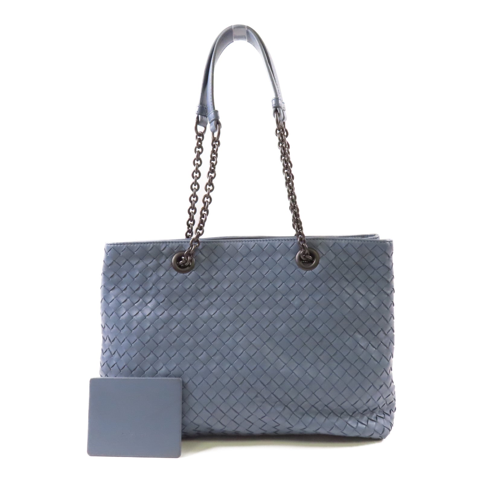 BOTTEGA VENETA 羊皮皮革Tote Bag肩背袋