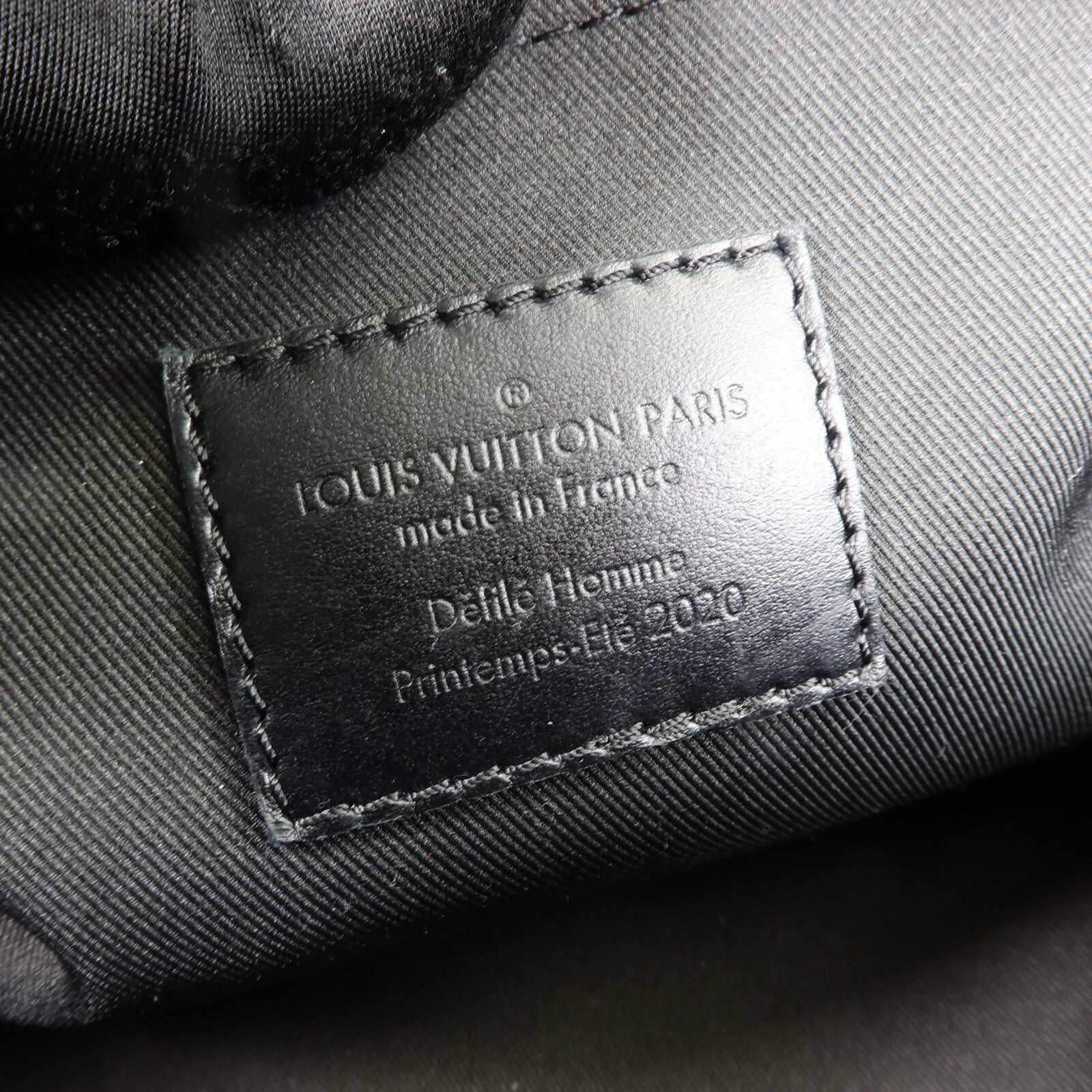 LOUIS VUITTON Monogram Tuffetage Trunk Speedy手挽肩背兩用袋