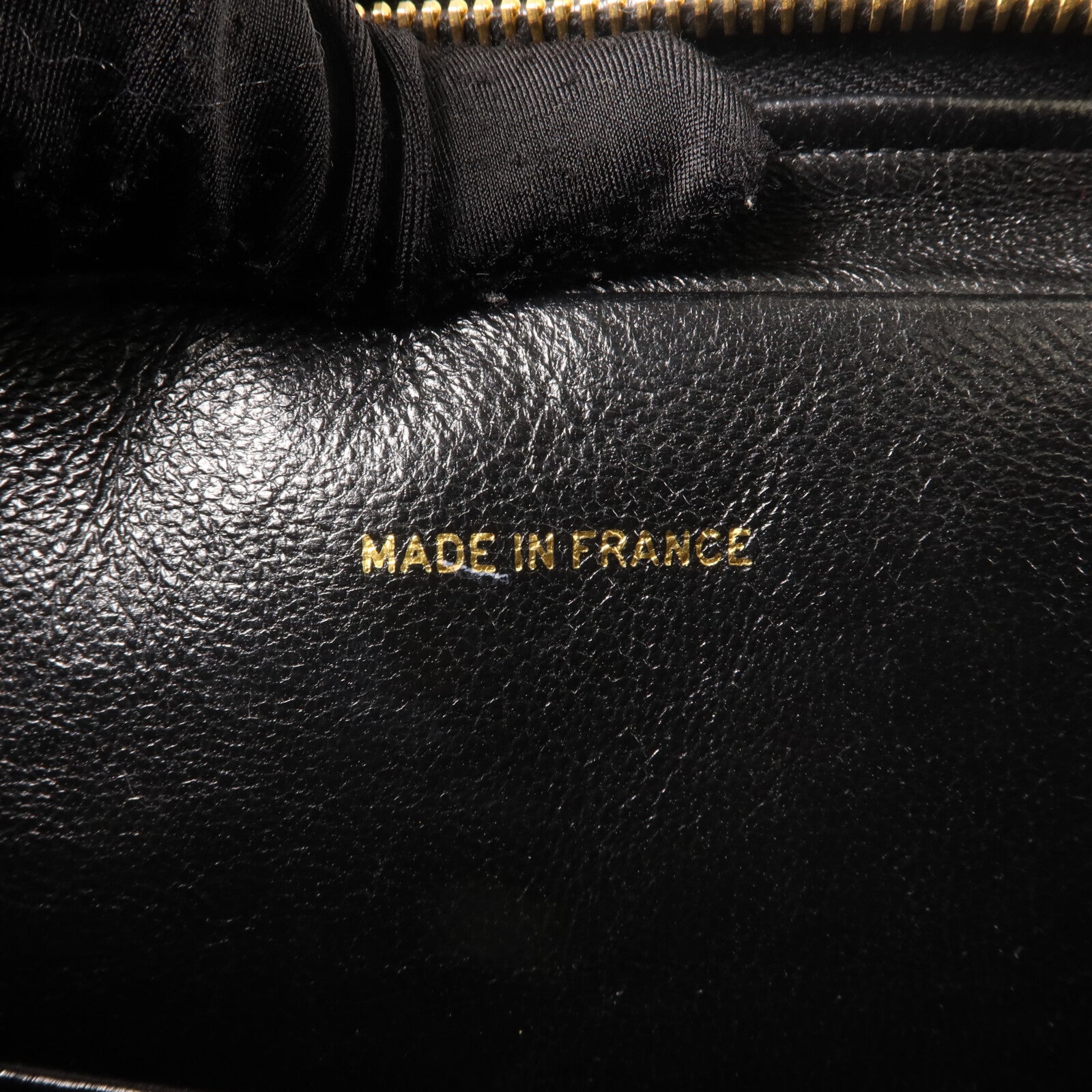 CHANEL 羊皮皮革Vintage Chain Shoulder鏈帶肩背袋