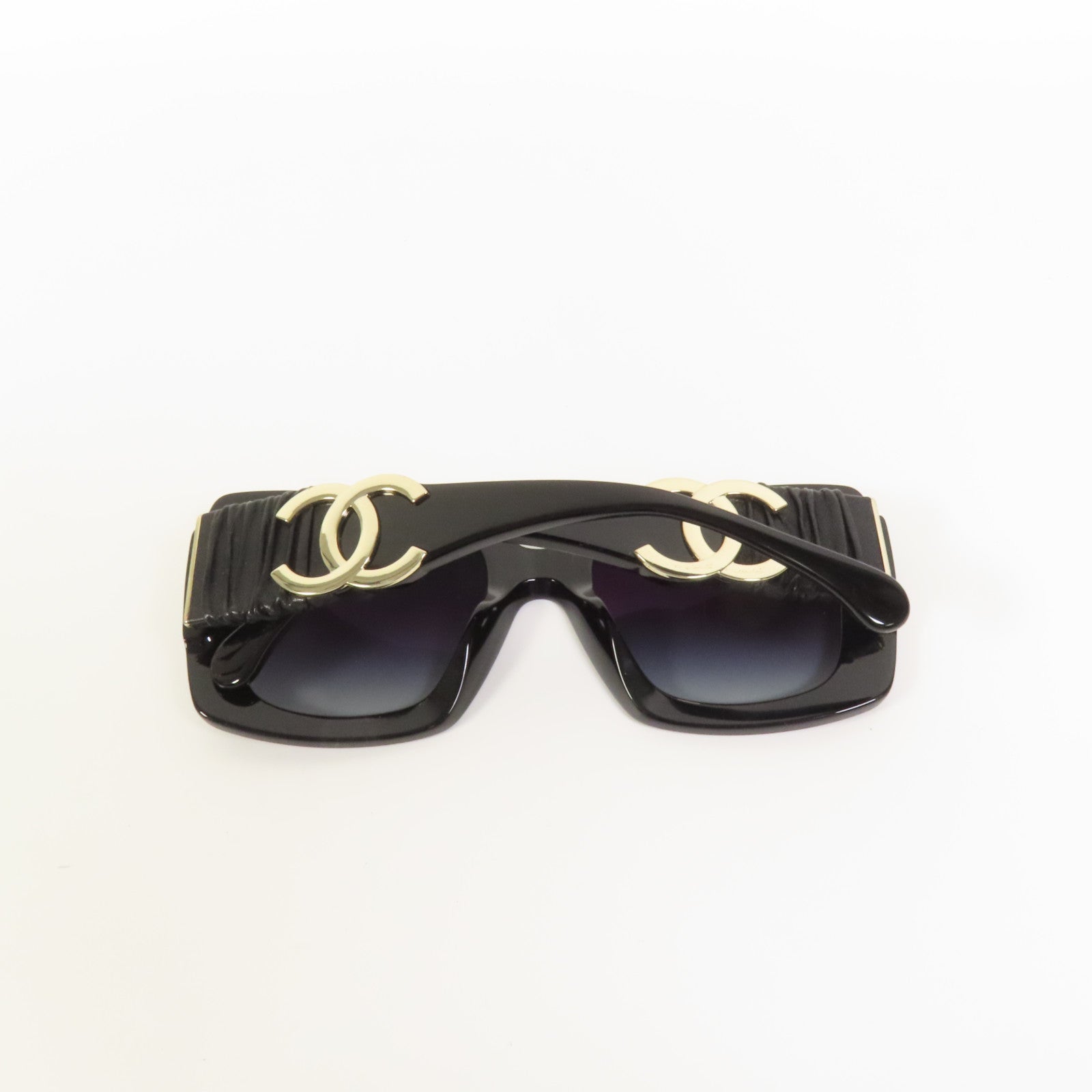 CHANEL PVC Sunglasses太陽眼鏡