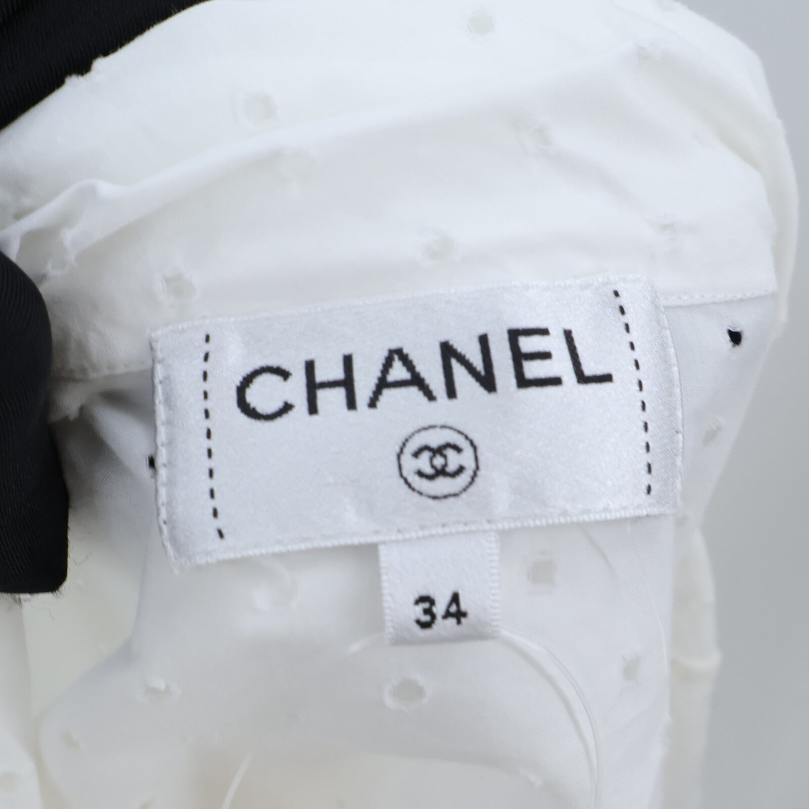 CHANEL Blouse Shirt