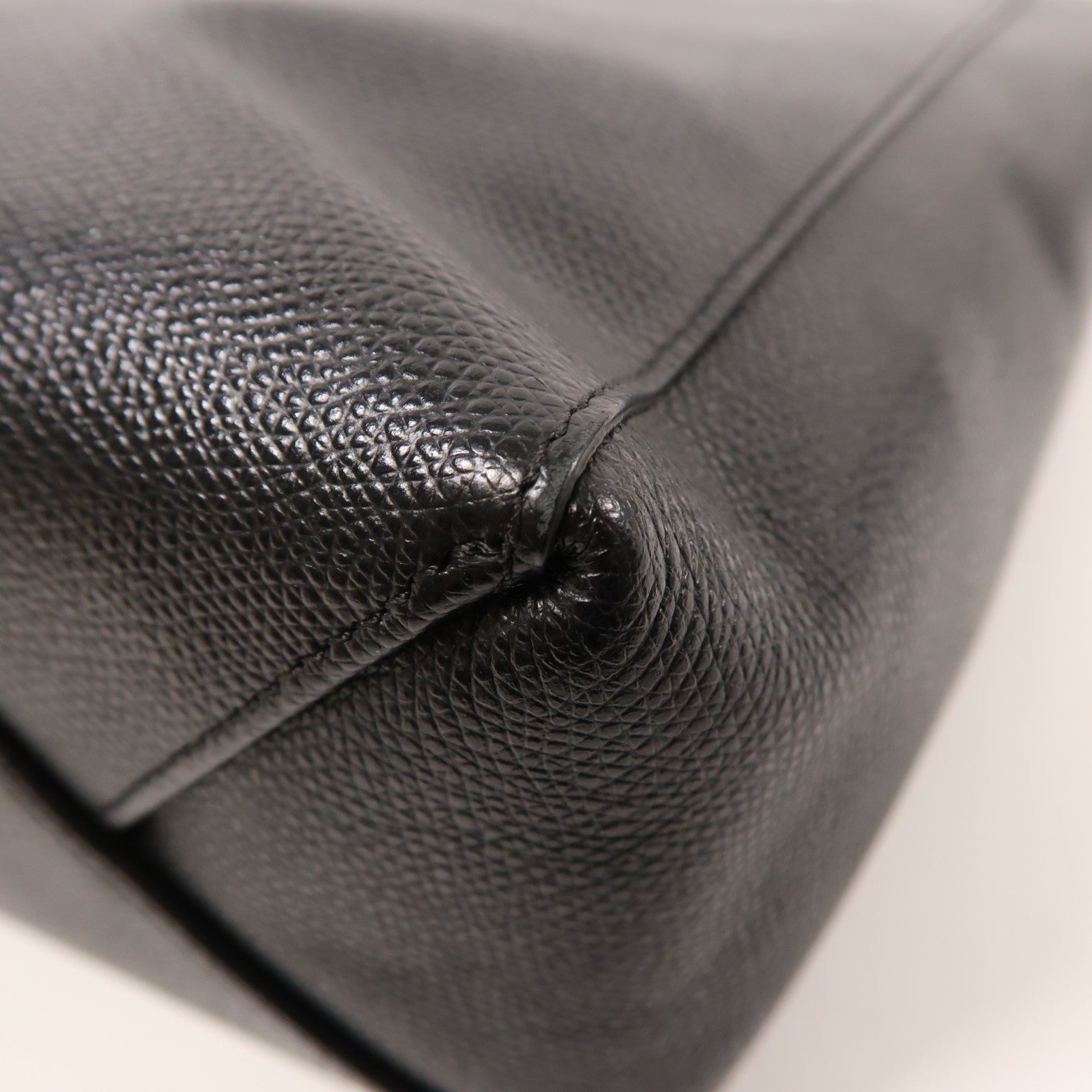 CELINE 牛皮皮革Cabas Small手挽肩背兩用袋