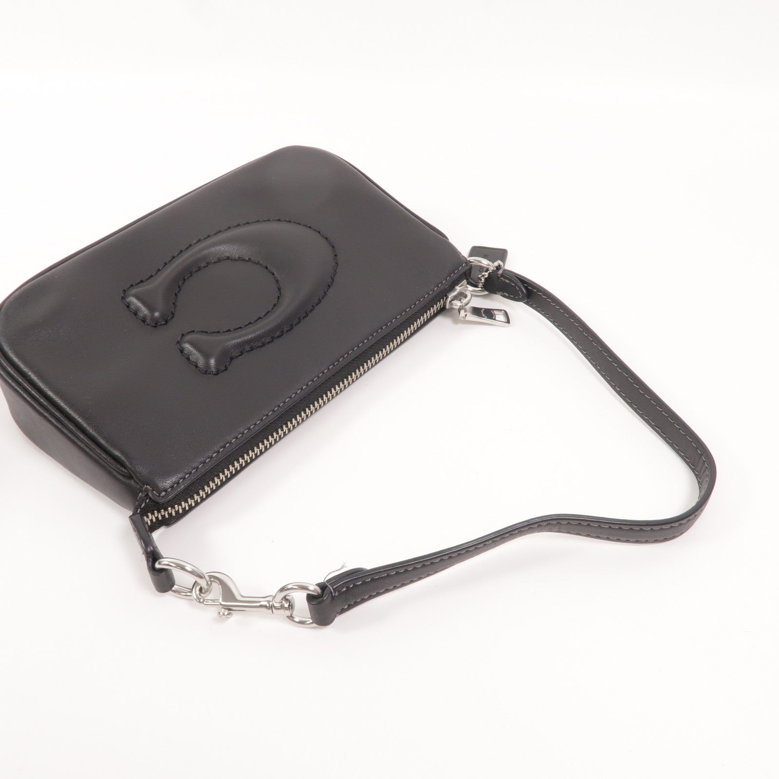 COACH 牛皮皮革Shoulder Bag肩背袋