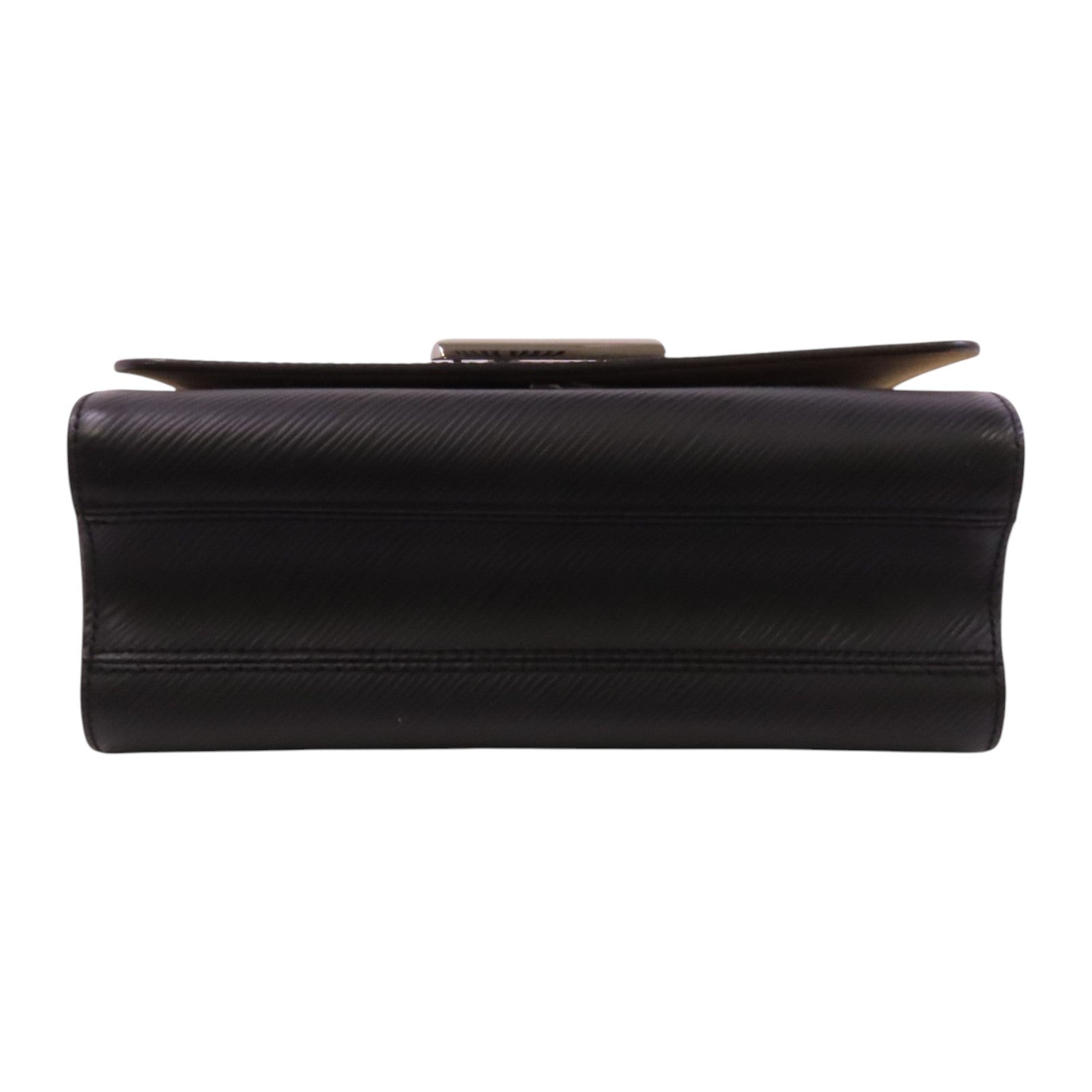 LOUIS VUITTON Epi Twist MM銀扣手挽肩背兩用袋