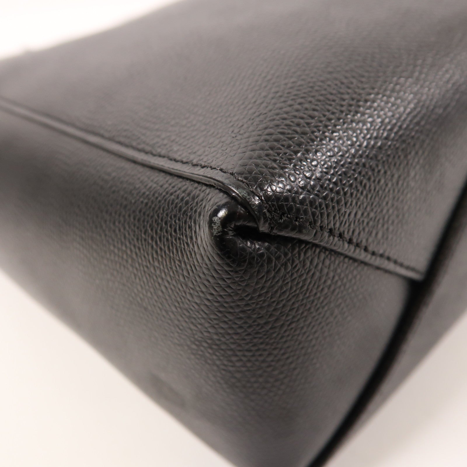 CELINE 牛皮皮革Cabas Small手挽肩背兩用袋