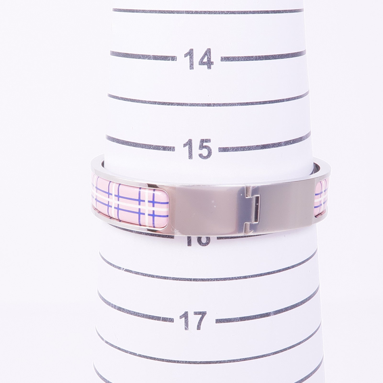 HERMES 金屬/琺瑯Clic H手鐲